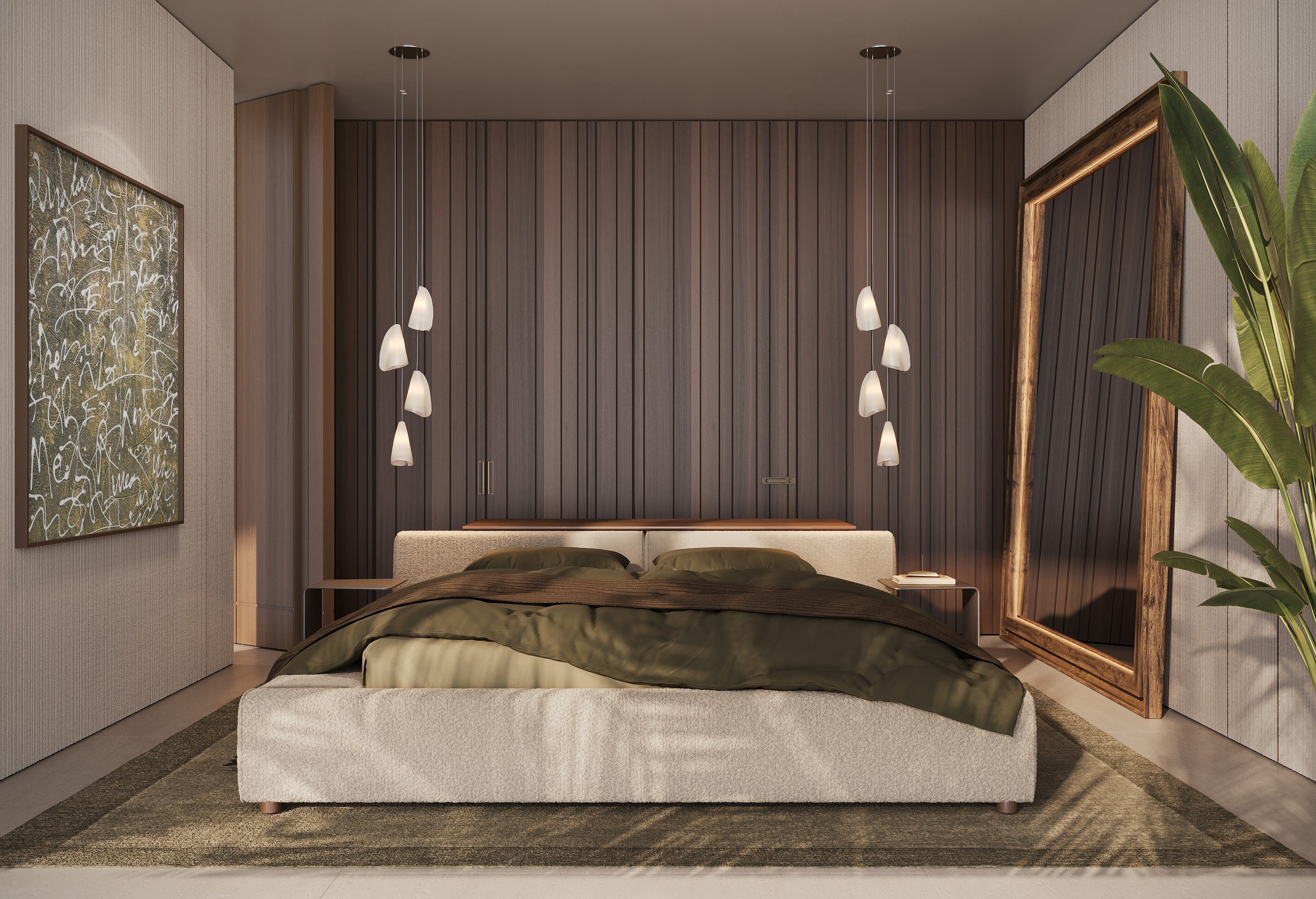 OceaniQ Resort Nusa Penida Вилла с 2 спальнями: изображение 7