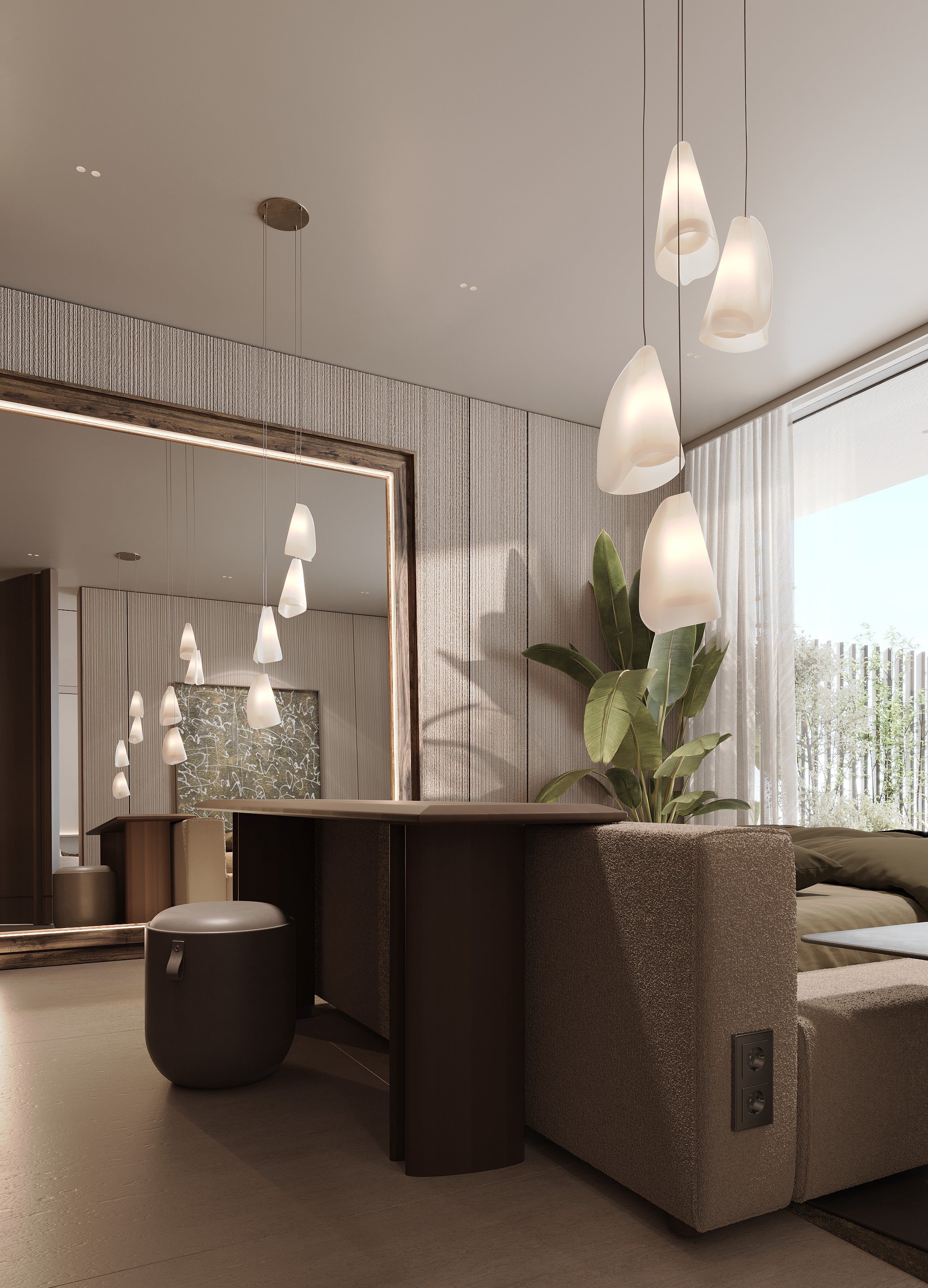 OceaniQ Resort Nusa Penida Вилла с 2 спальнями: изображение 9