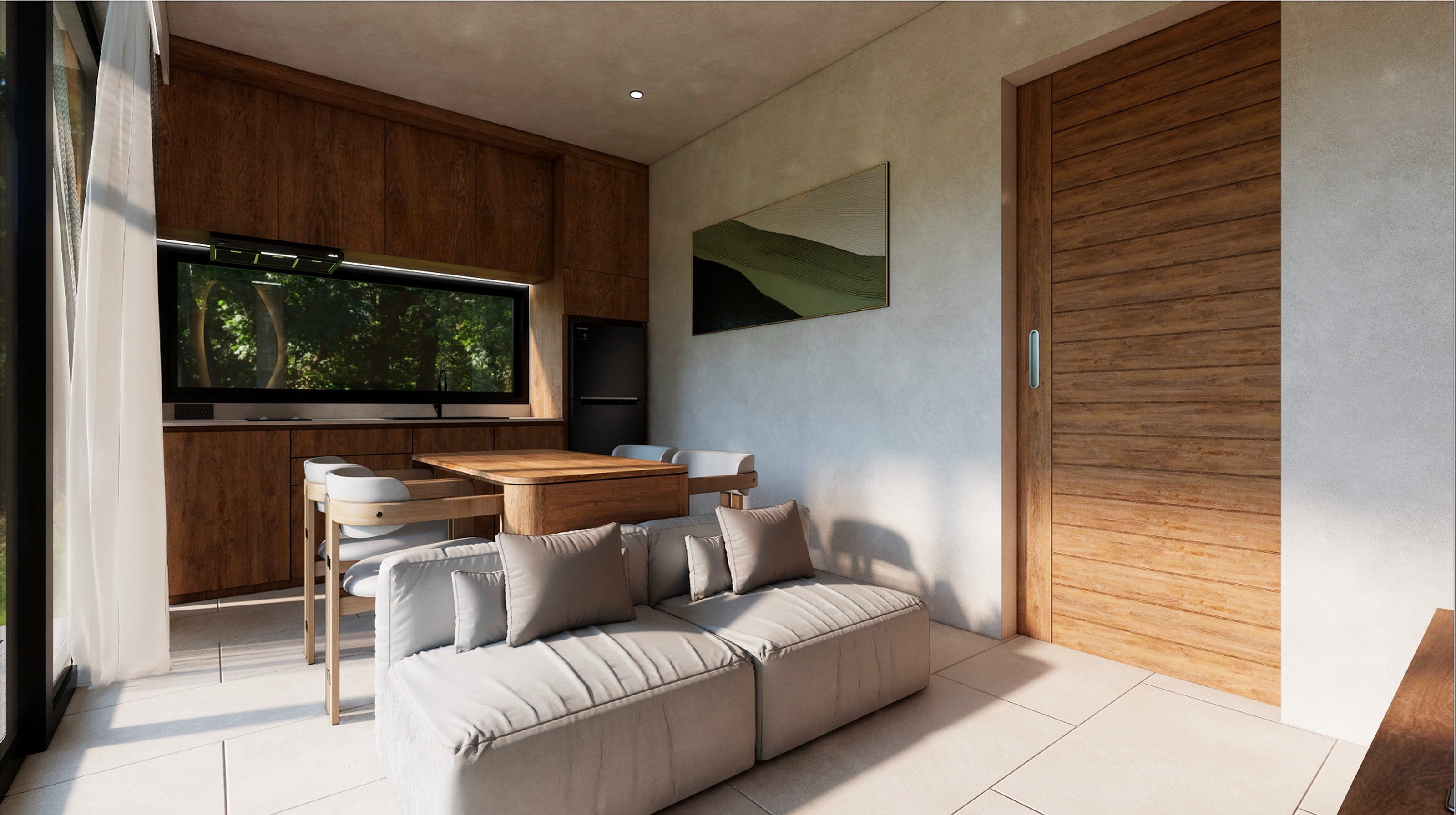 Mirador Villas 2-bedroom villa gallery image 1