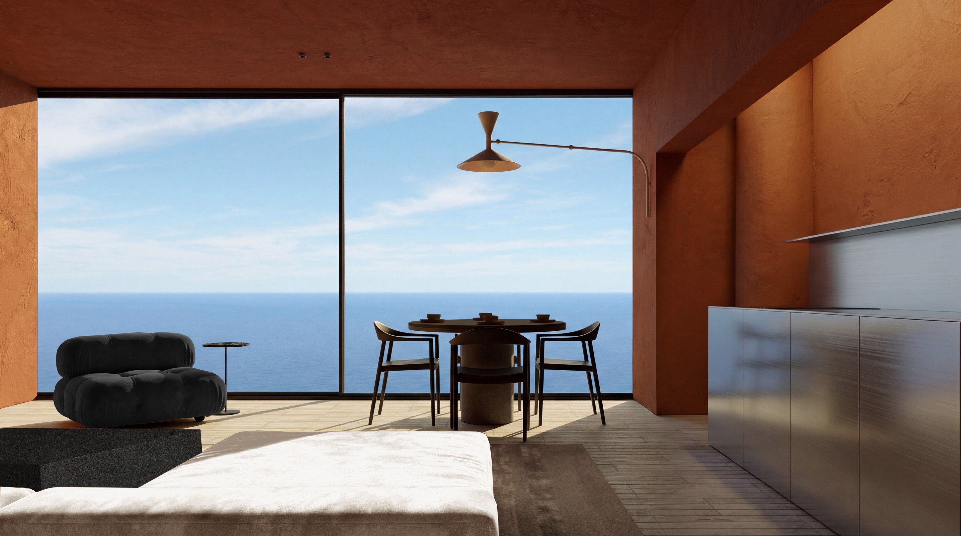 Lyvin Uluwatu Tower B · Single-level 1-bedroom gallery image 1
