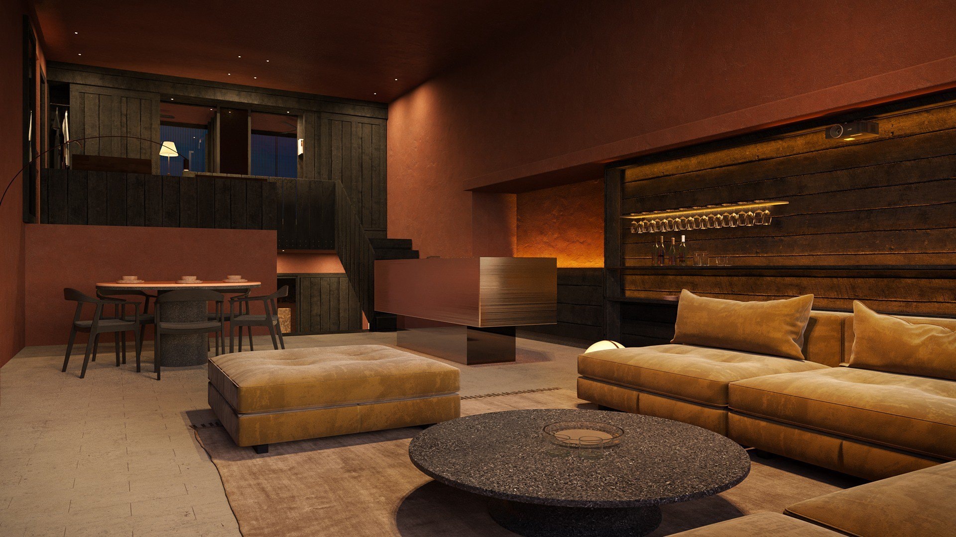 Lyvin Uluwatu Tower B · Two-level 2-bedroom with balcony gallery image 6