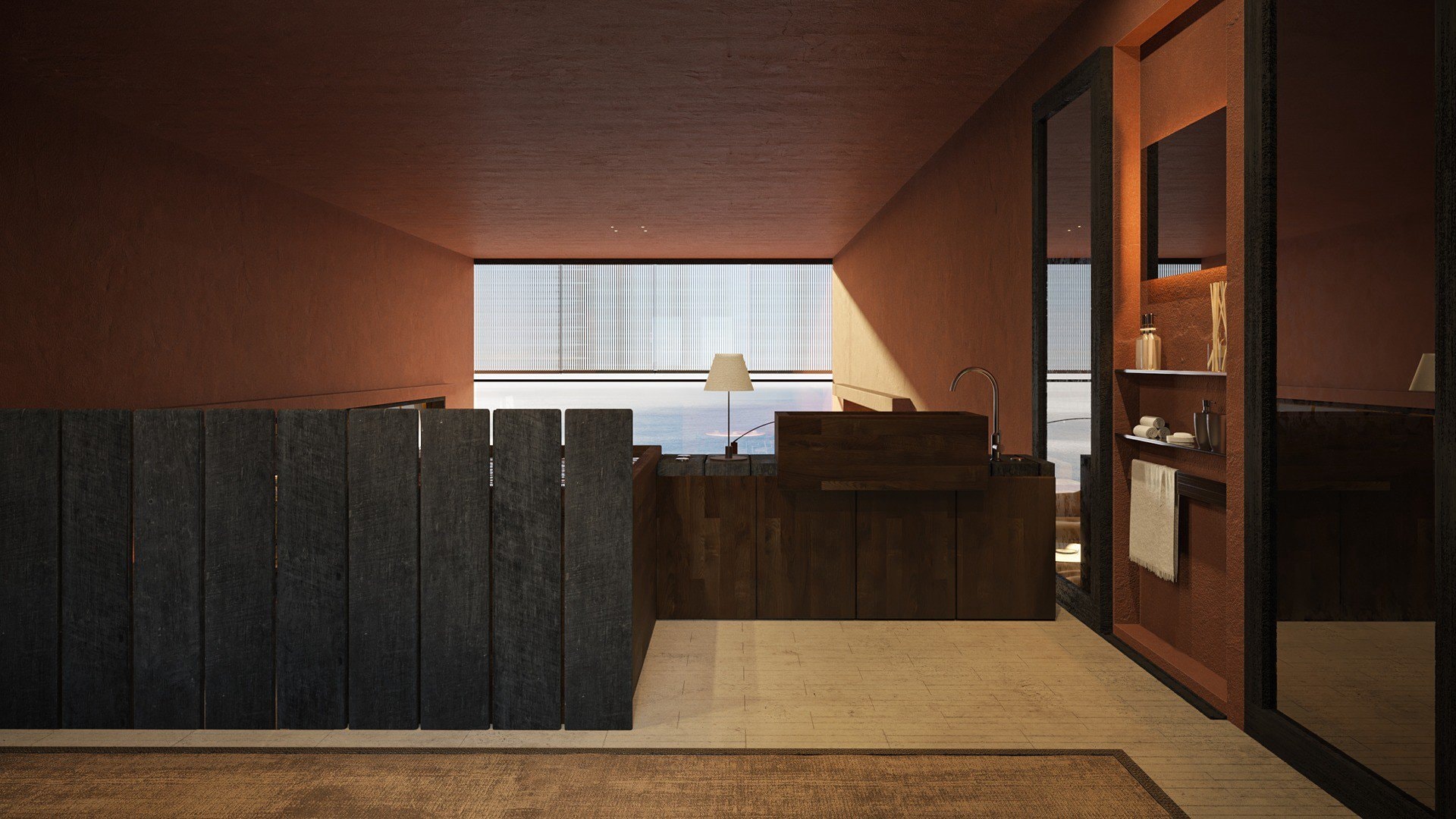Lyvin Uluwatu Tower B · Two-level 2-bedroom with balcony gallery image 7
