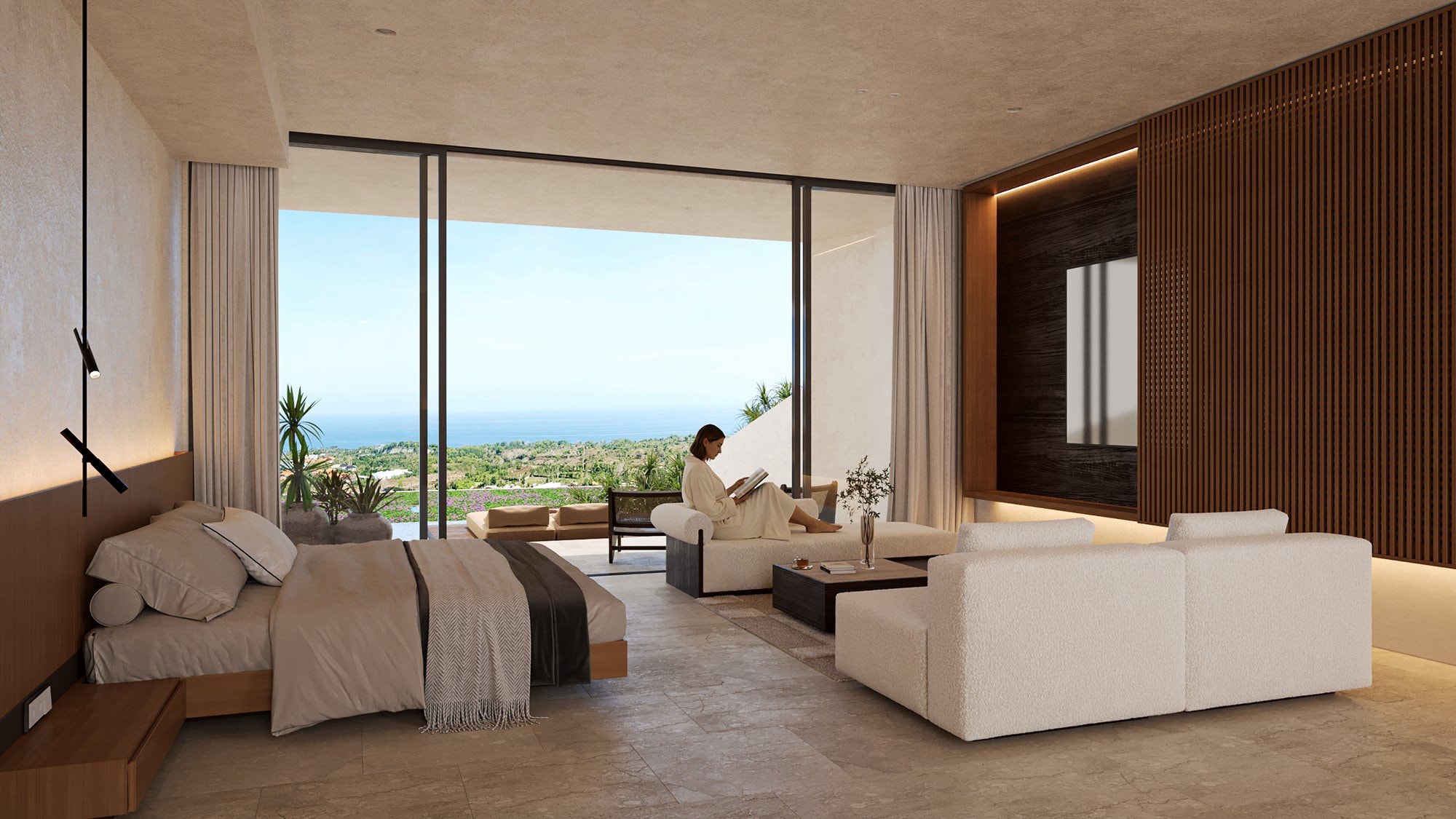Lyvin Melasti Apartments Type A · 1 bedroom with private pool gallery image 1