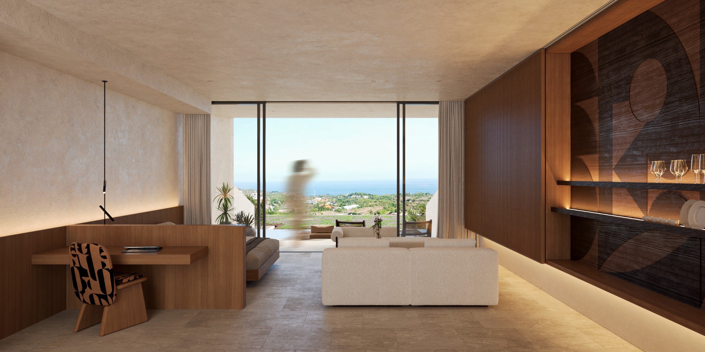 Lyvin Melasti Apartments Type A · 1 bedroom with private pool gallery image 2