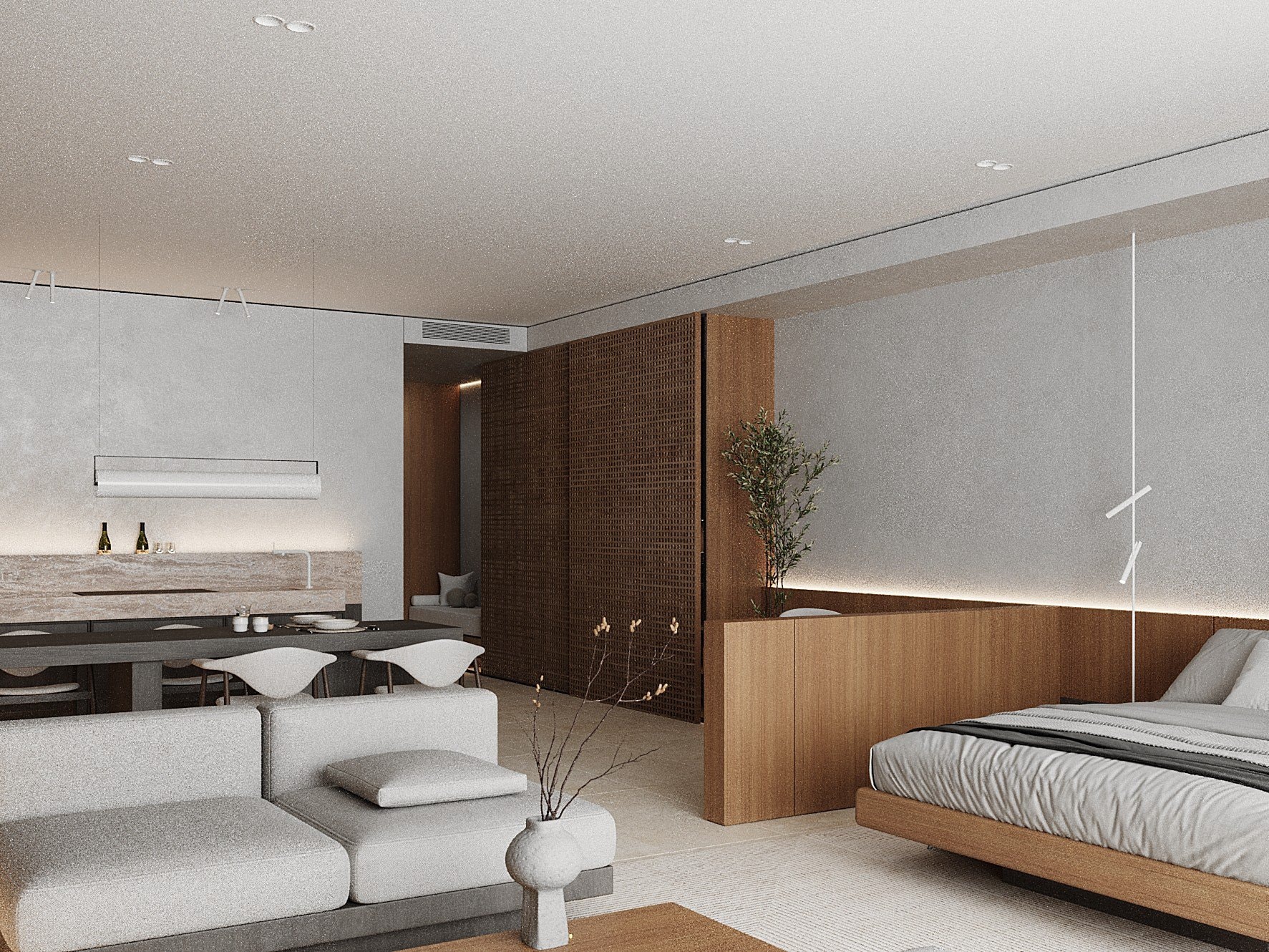 Lyvin Melasti Apartments Type A · 1 bedroom with private pool gallery image 4