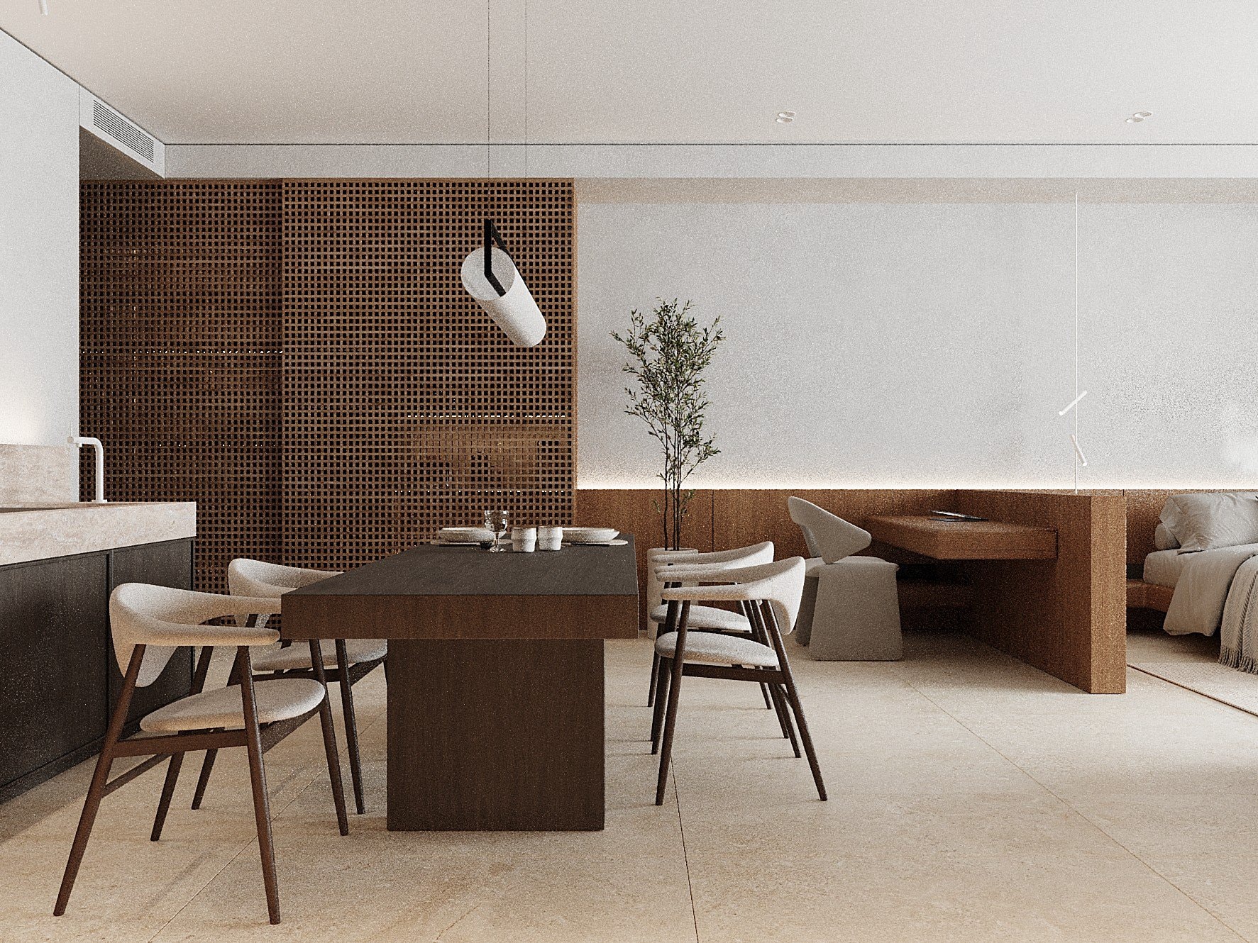 Lyvin Melasti Apartments Type A · 1 bedroom with private pool gallery image 6