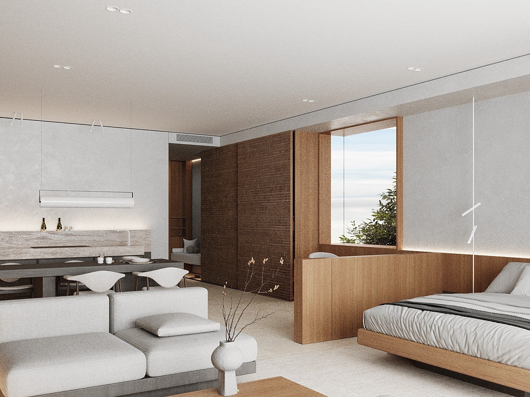 Lyvin Melasti Apartments Type A (R) · 1 bedroom with private pool gallery image 3