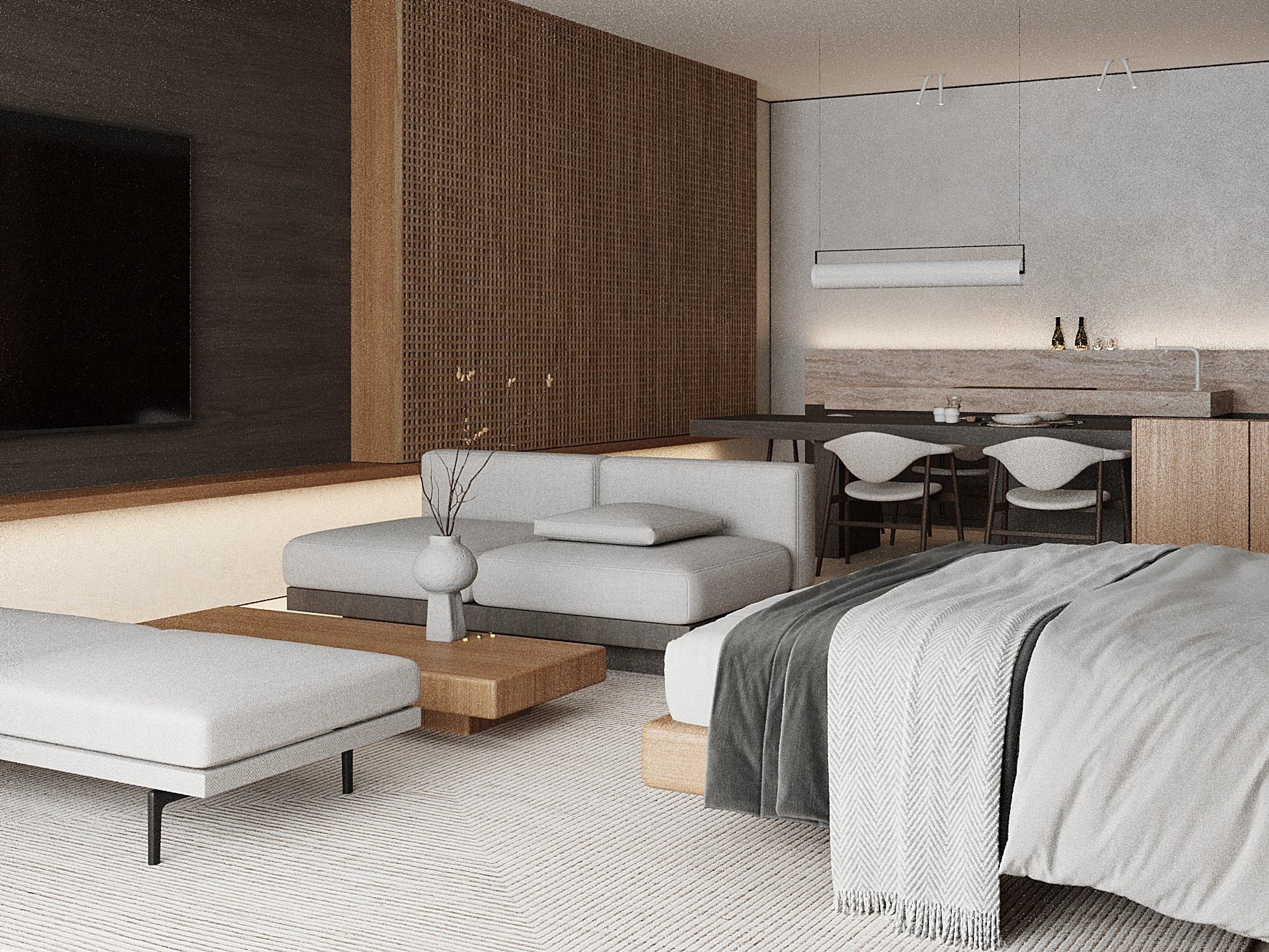 Lyvin Melasti Apartments Type B (lower level) · 1 bedroom gallery image 3