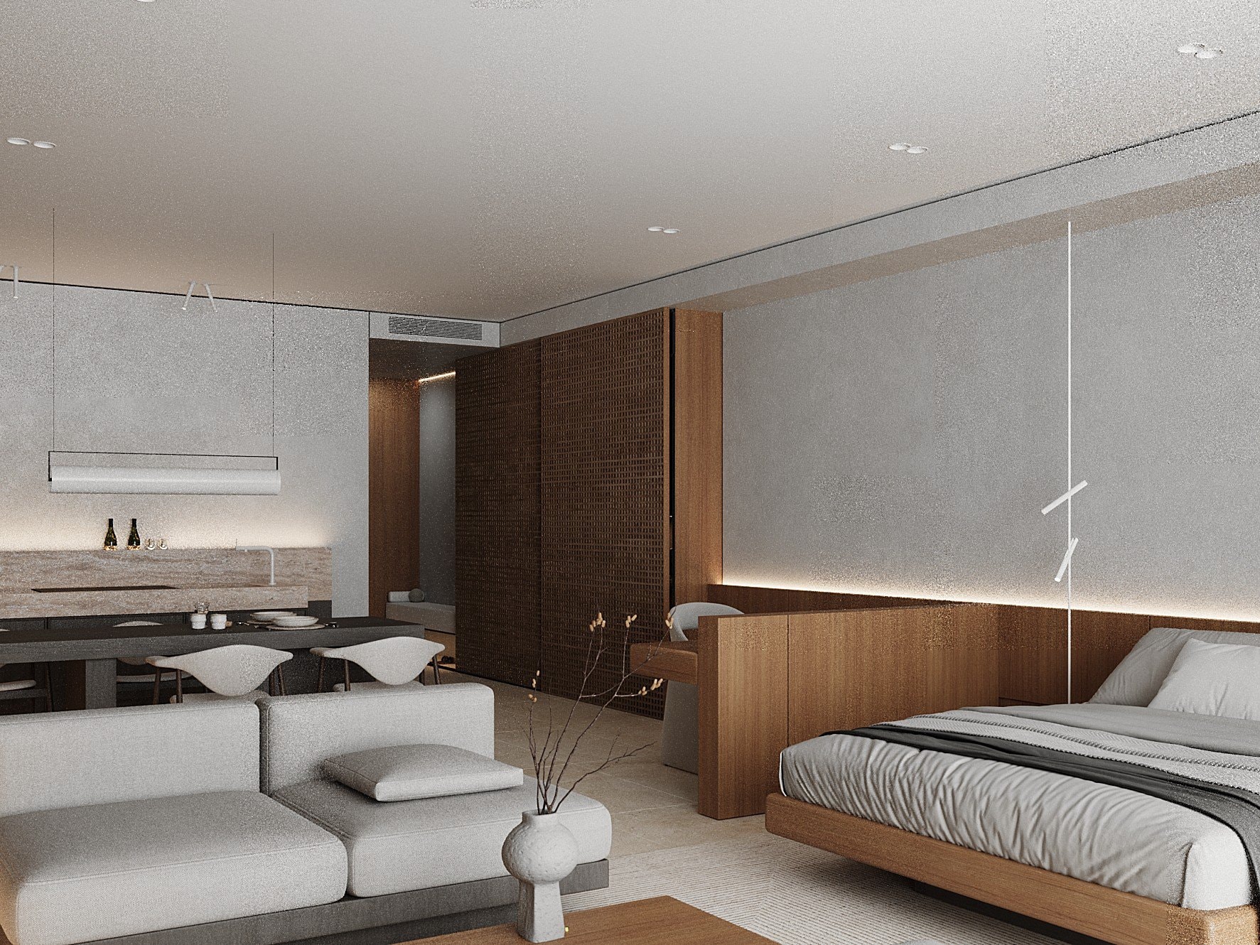 Lyvin Melasti Apartments Type B (lower level) · 1 bedroom gallery image 4