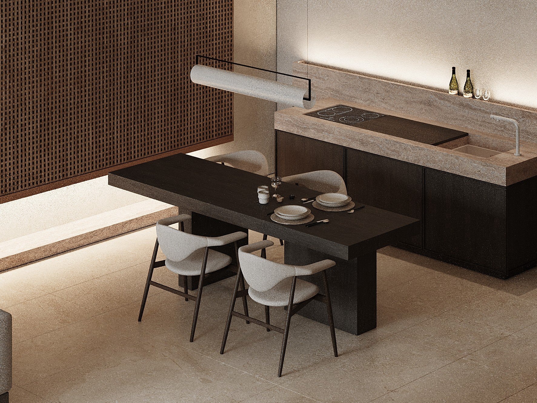 Lyvin Melasti Apartments Type B (lower level) · 1 bedroom gallery image 5