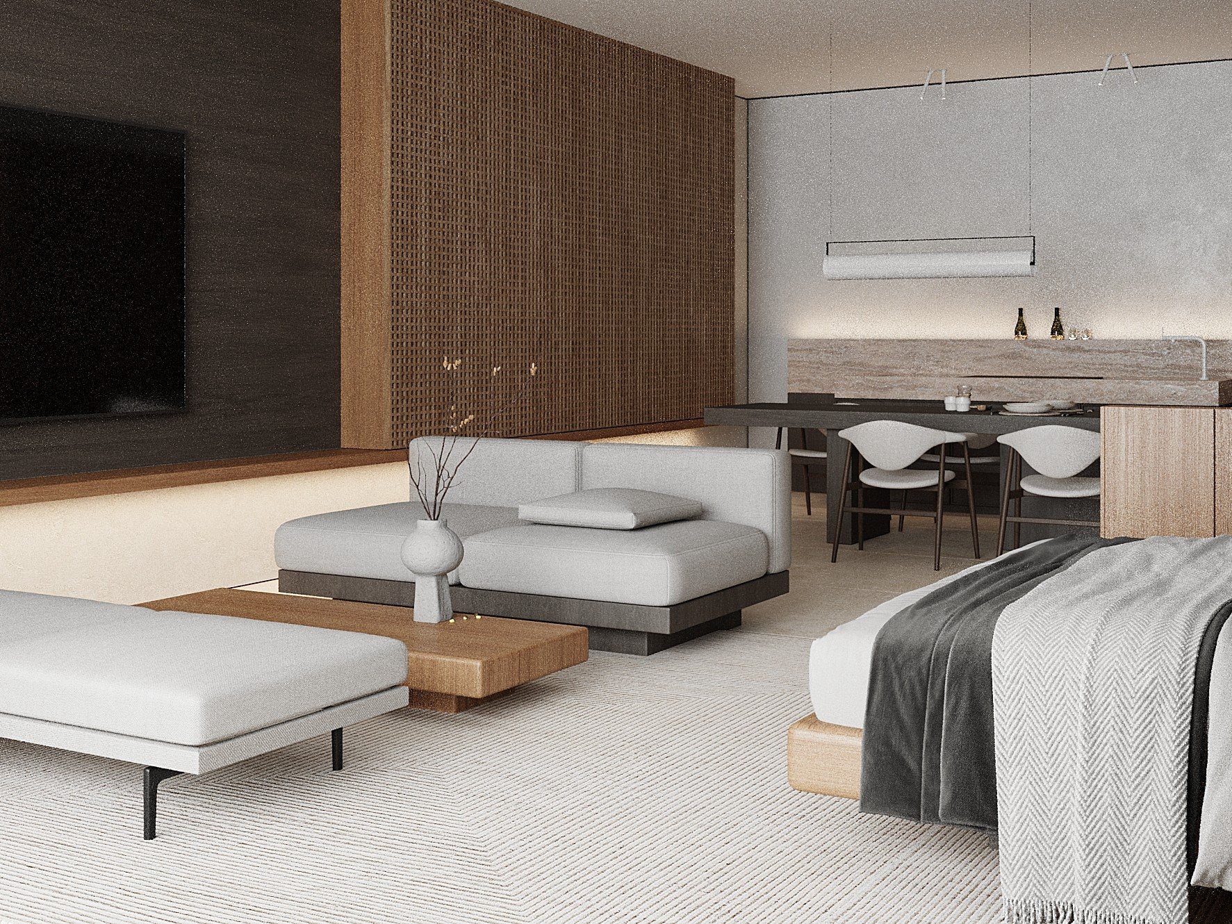 Lyvin Melasti Apartments Type B · 1 bedroom gallery image 3