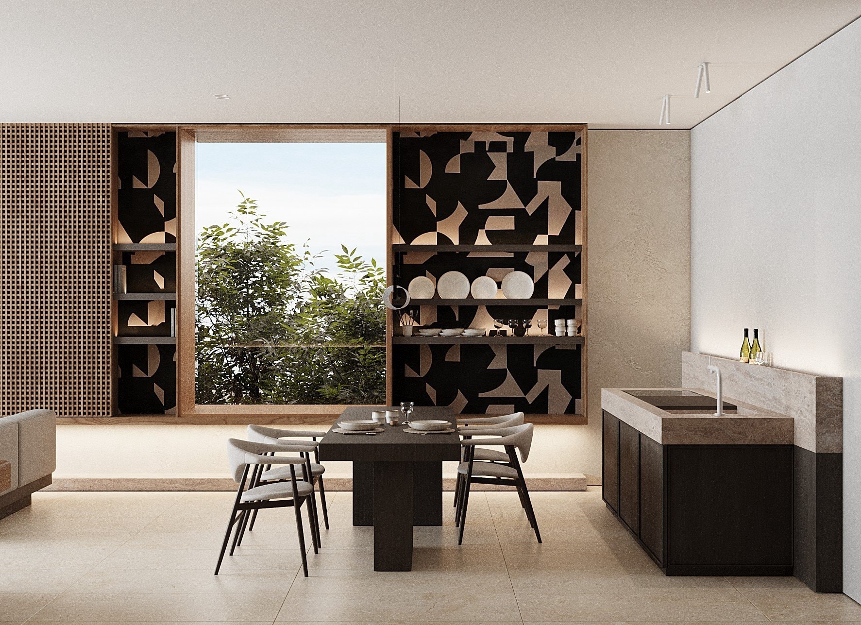 Lyvin Melasti Apartments Type B (L) · 1 bedroom, corner gallery image 2