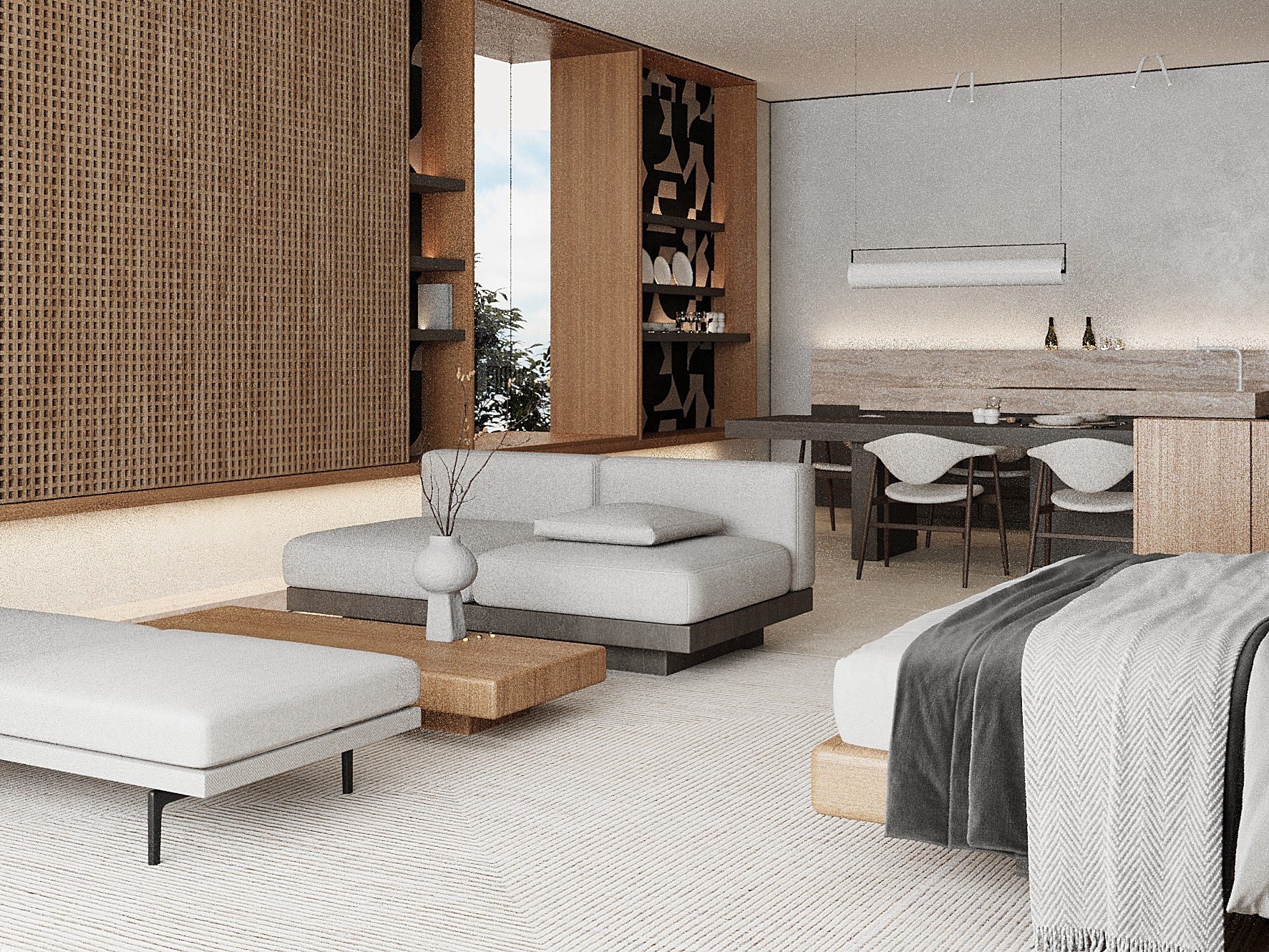 Lyvin Melasti Apartments Type B (L) · 1 bedroom, corner gallery image 3