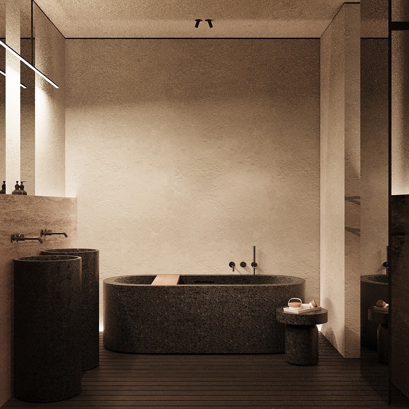 Lyvin Melasti Apartments Type B (L) · 1 bedroom, corner gallery image 6