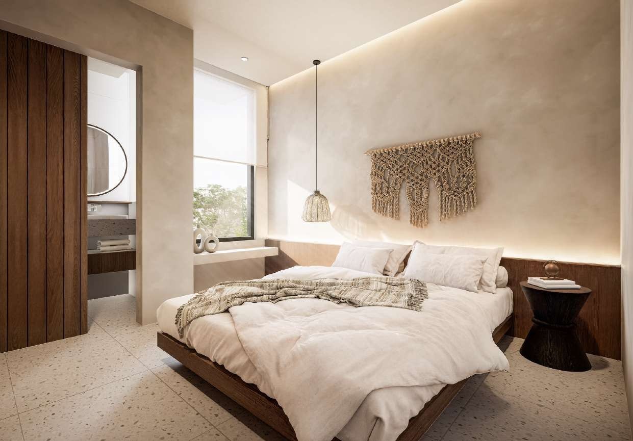 Vasana Kedungu Вилла 2+ спальни · 105 м²: изображение 5