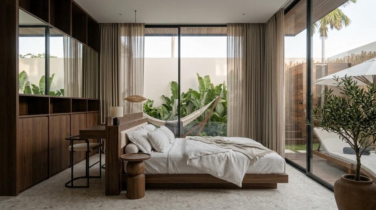 Umalas Reserve Вилла с 4 спальнями · 250 м²: изображение 8