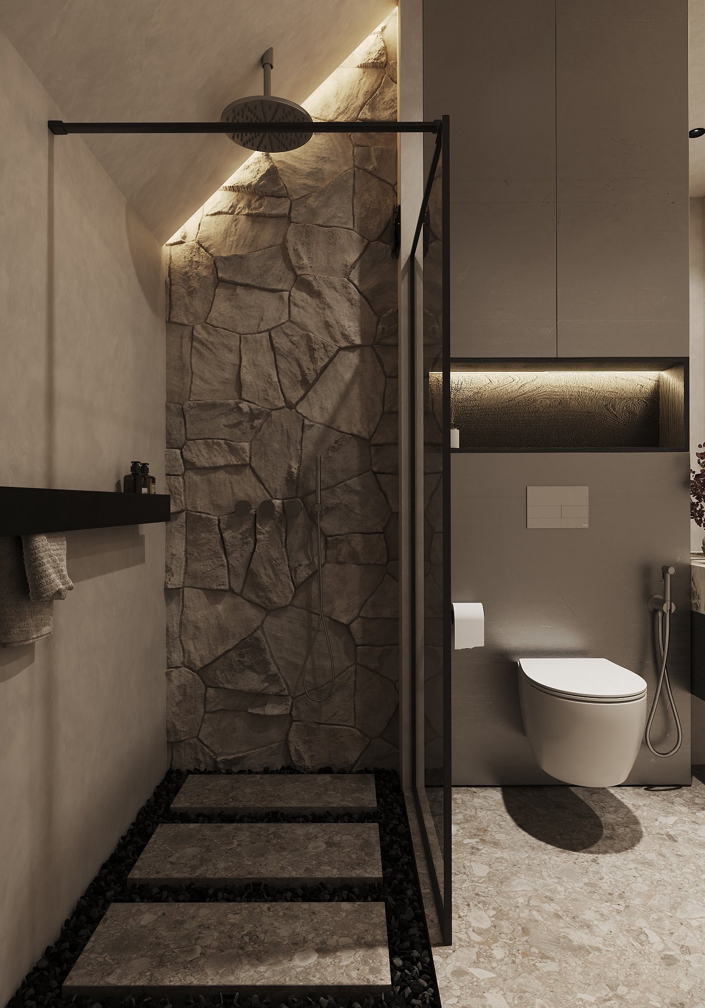 Moon Rock Villas 2.0 One Bedroom Villa gallery image 3