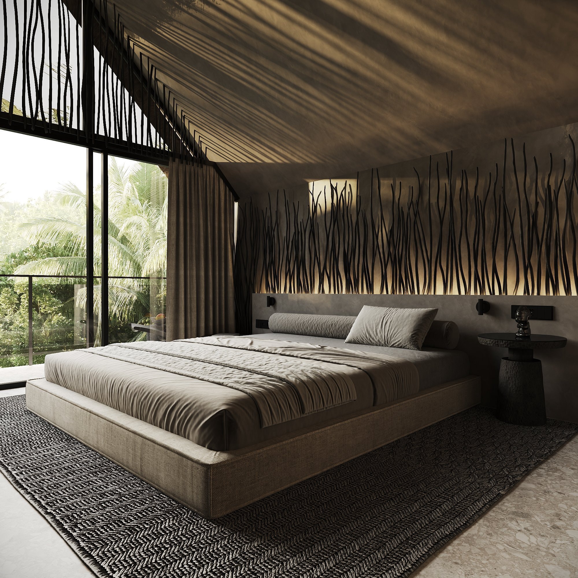 Moon Rock Villas 2.0 Вилла с 2 спальнями: изображение 3