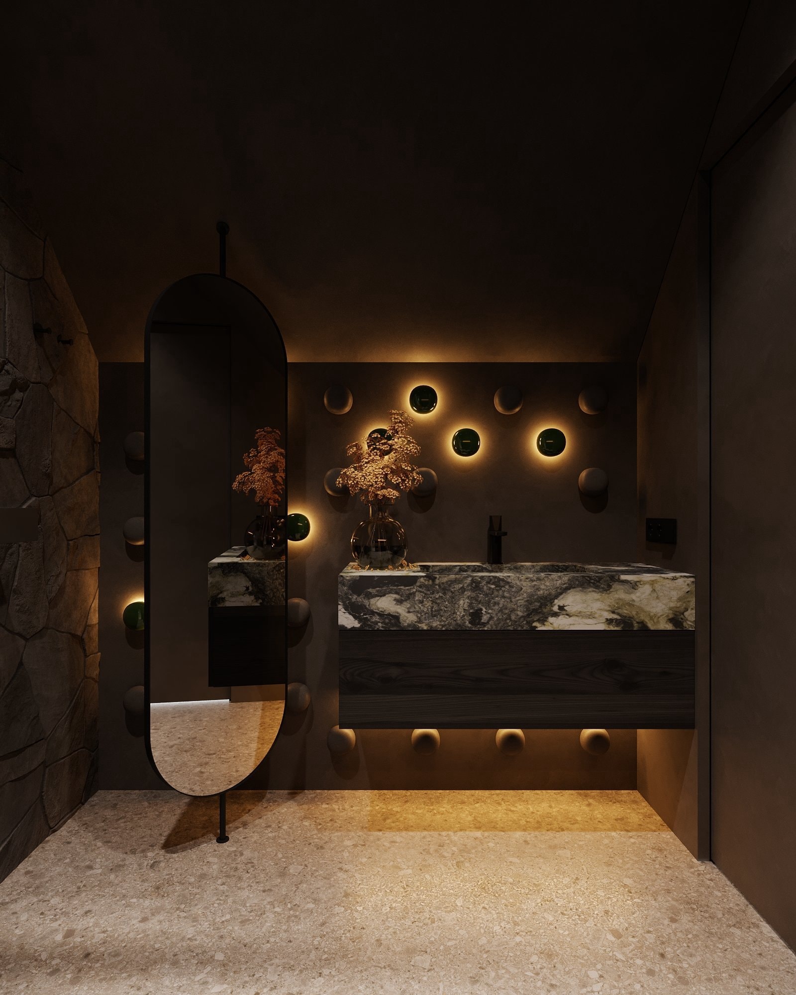Moon Rock Villas 2.0 Вилла с 2 спальнями: изображение 4