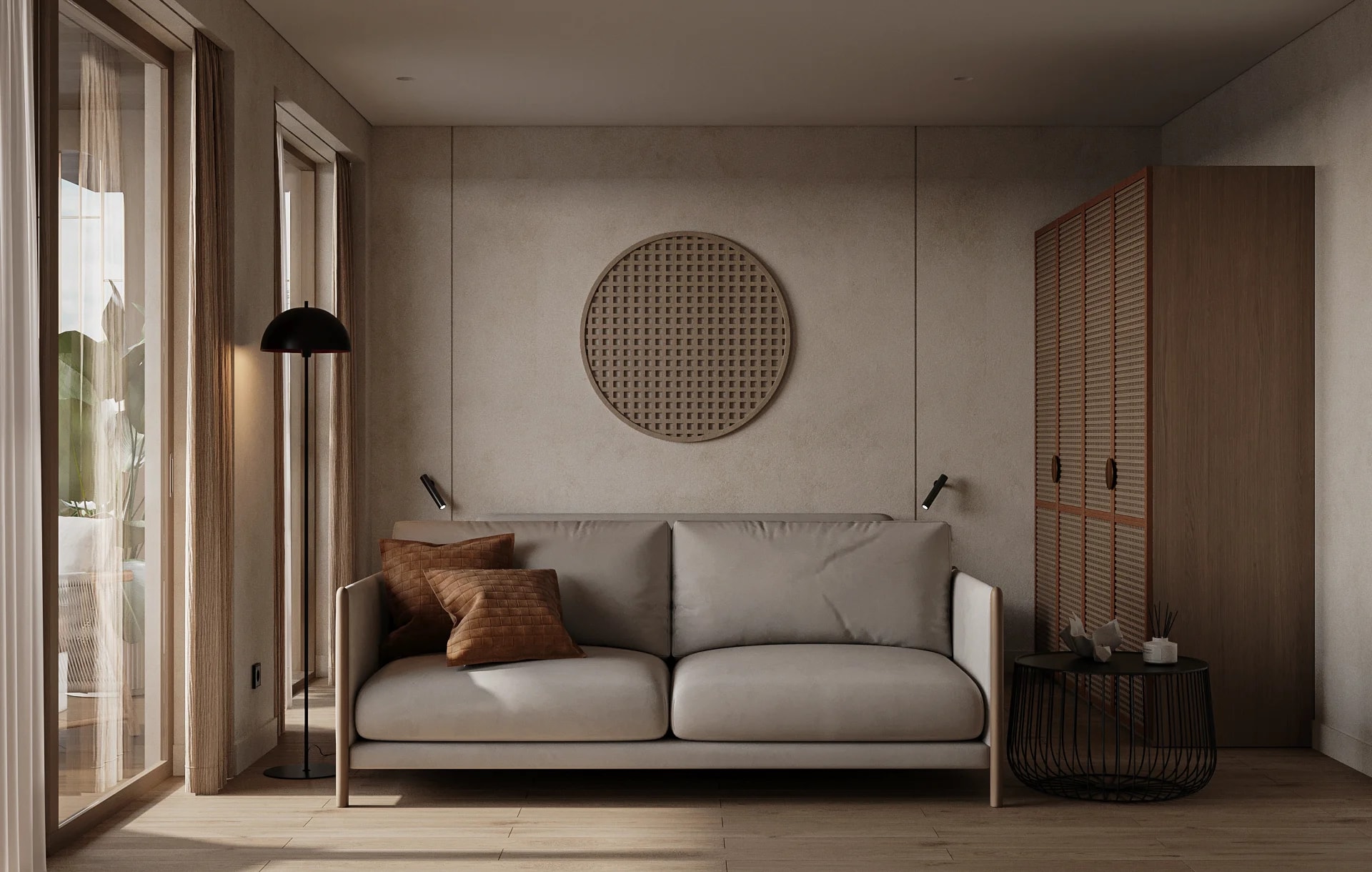 Amani Melasti Ocean Breeze Suite gallery image 1
