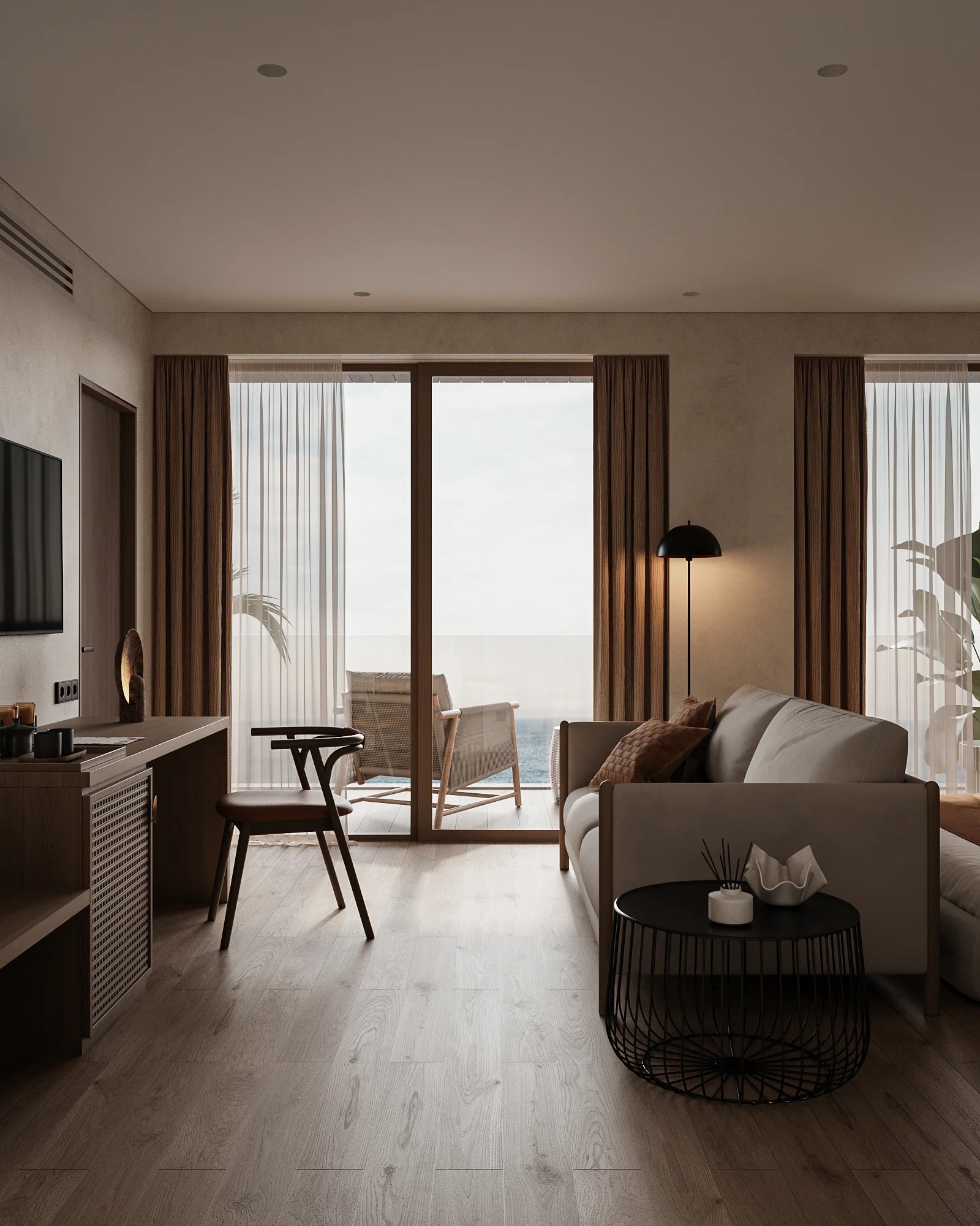 Amani Melasti Ocean Breeze Suite gallery image 3