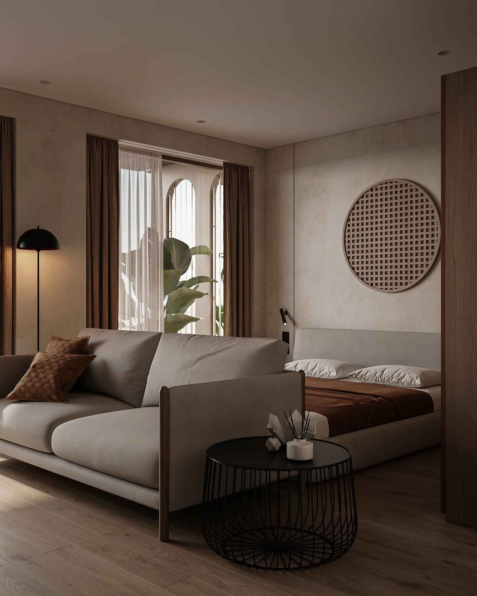 Amani Melasti Ocean Breeze Suite gallery image 6