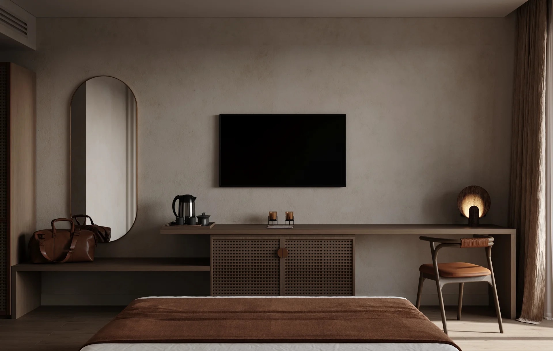 Amani Melasti Serenity View Suite: изображение 2