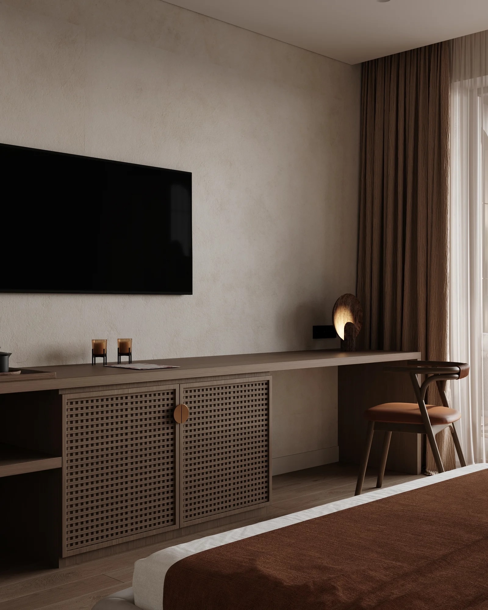 Amani Melasti Serenity View Suite: изображение 4