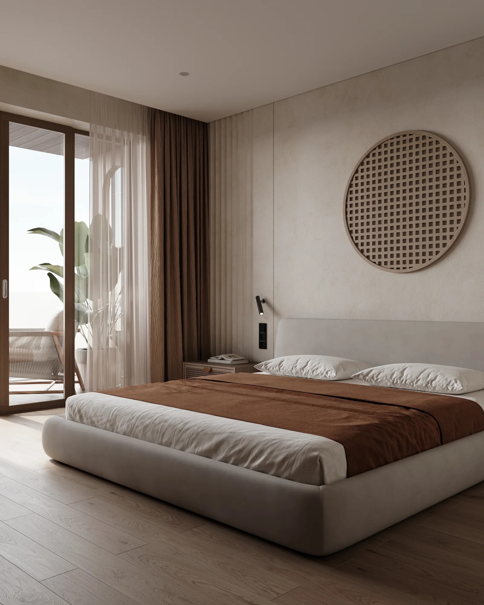 Amani Melasti Serenity View Suite: изображение 5