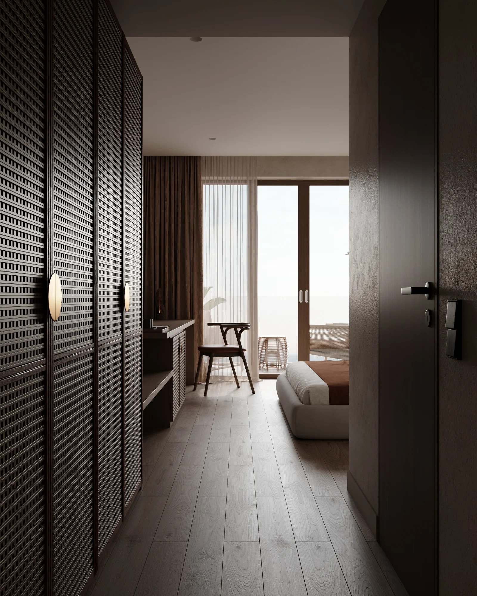 Amani Melasti Serenity View Suite: изображение 7