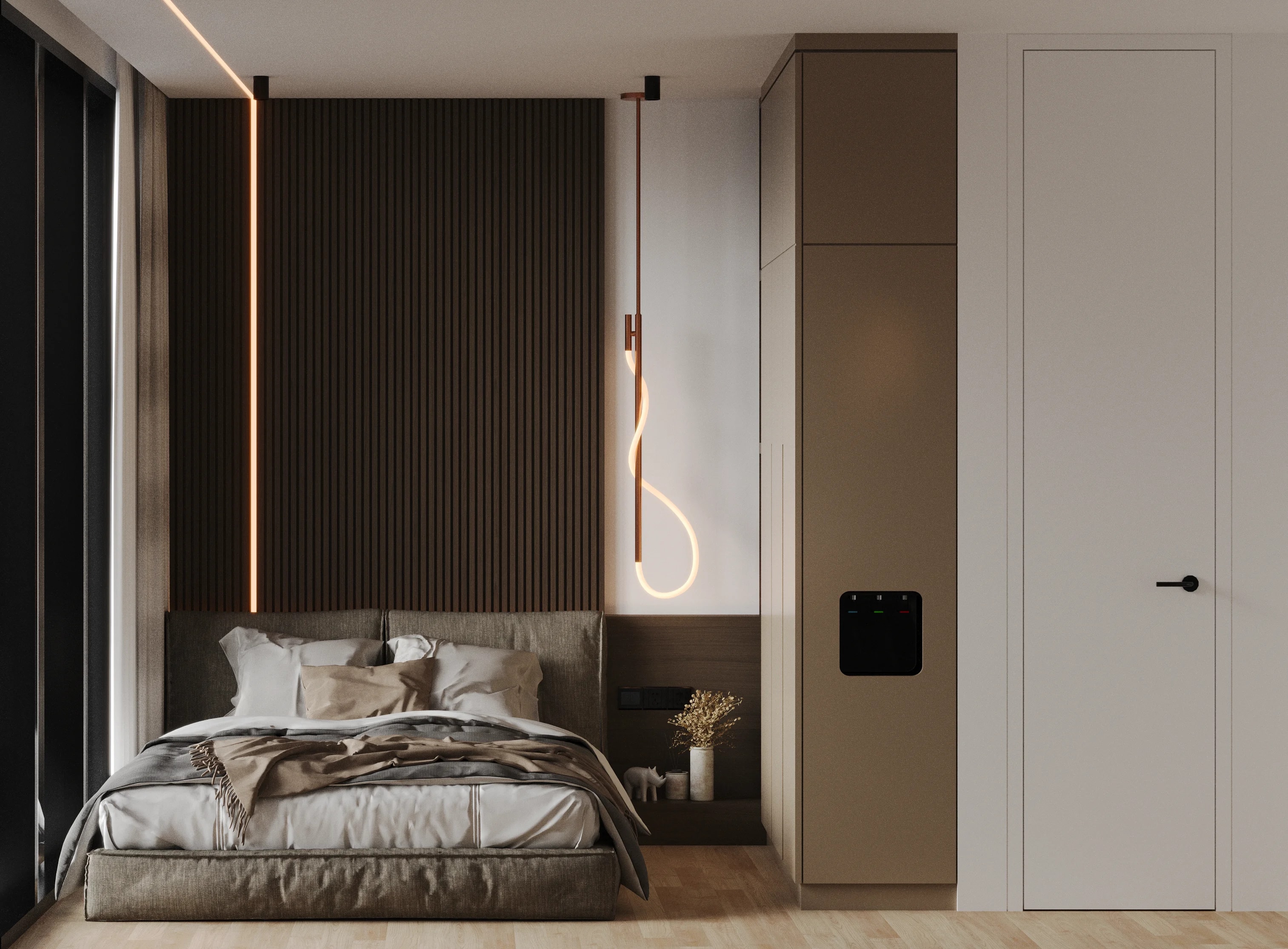 Elysium Eco city Type A3 (27,00 sq.m) 1 блок: изображение 1