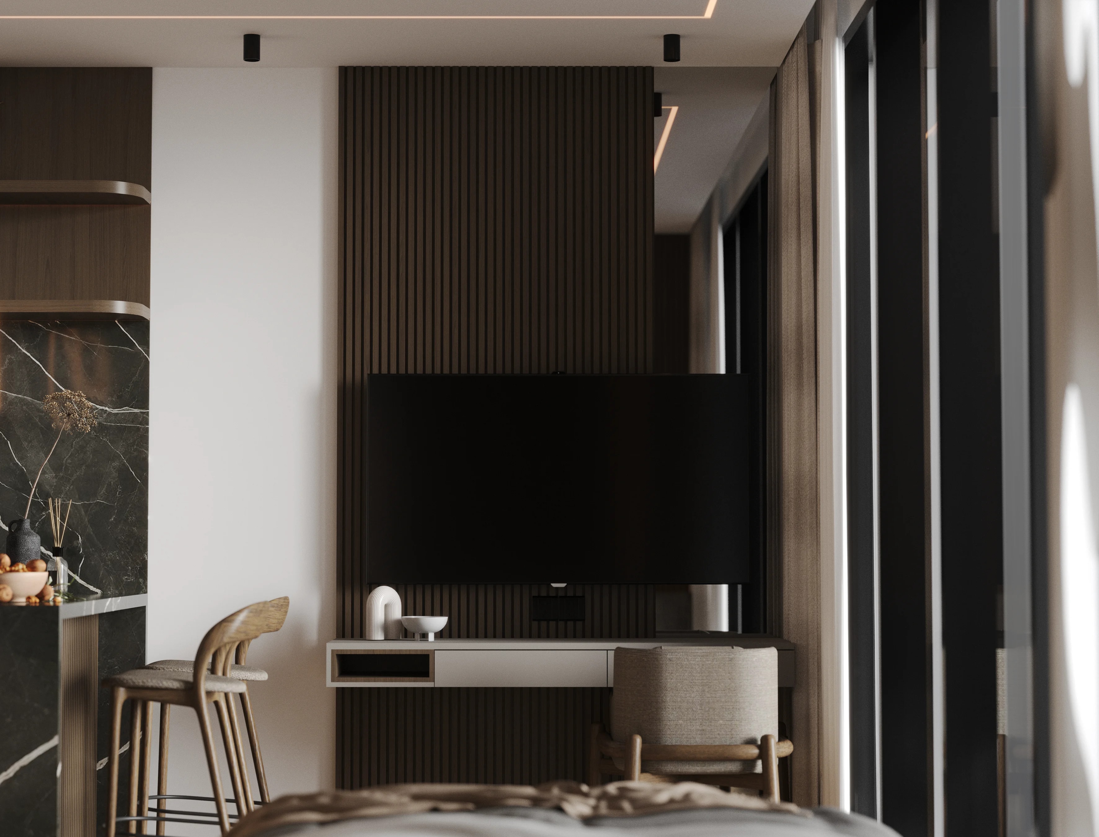 Elysium Eco city Type A3 (27,00 sq.m) 1 блок: изображение 2