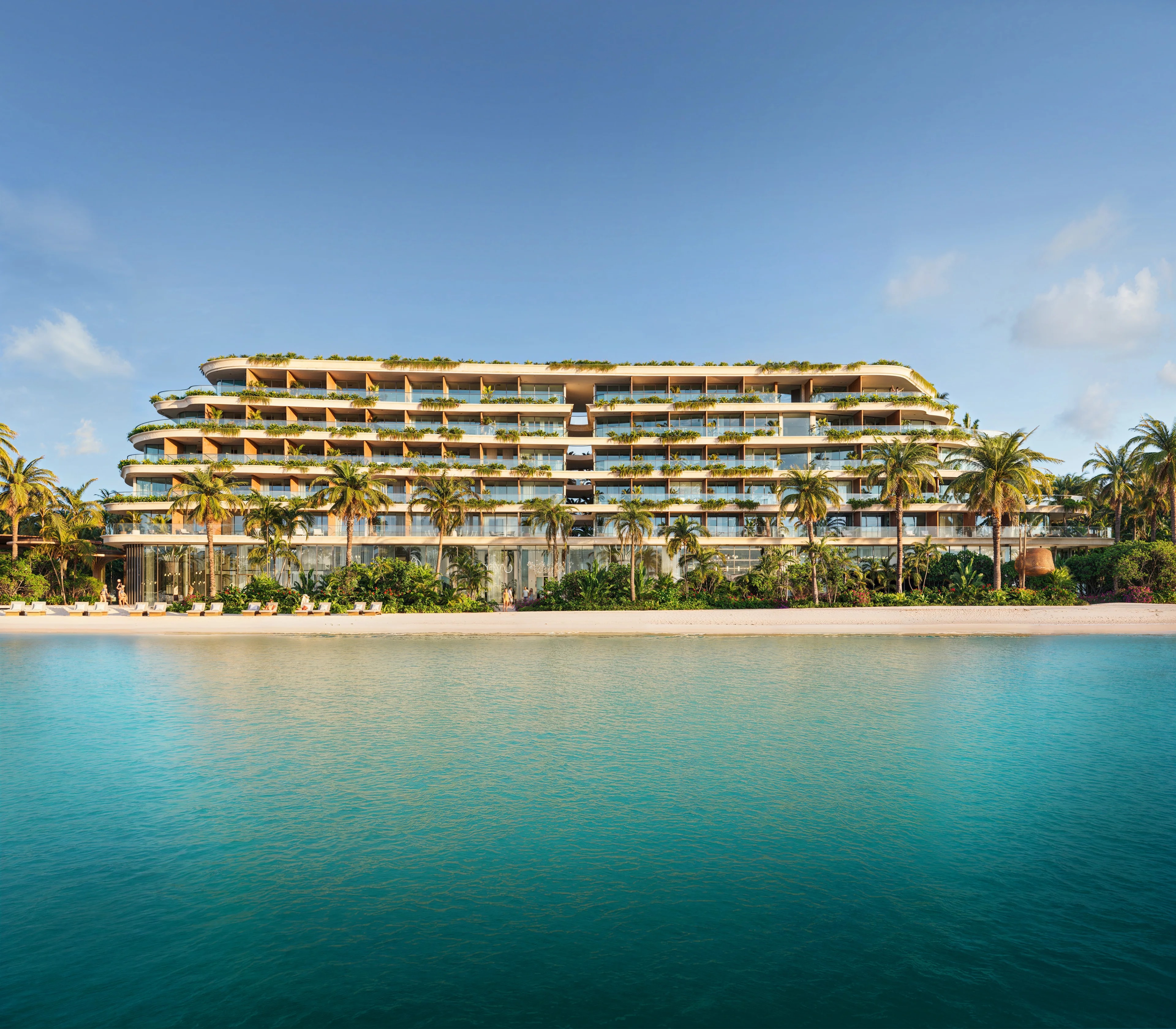 RADISSON RESORT MALDIVES real estate project in Maldives, Thulusdhoo