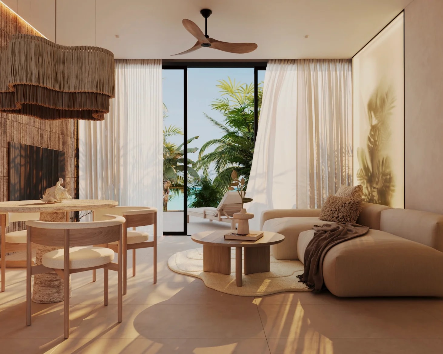 RADISSON RESORT MALDIVES Garden Villa: изображение 1