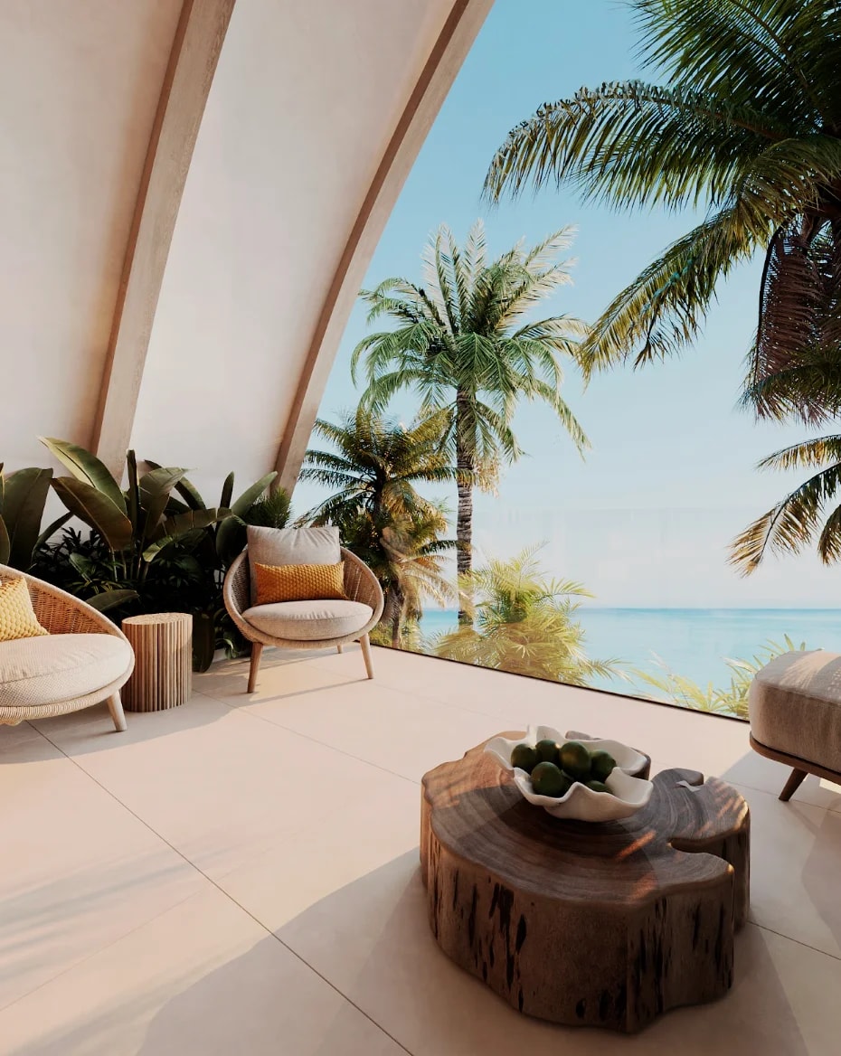 RADISSON RESORT MALDIVES Garden Villa: изображение 8
