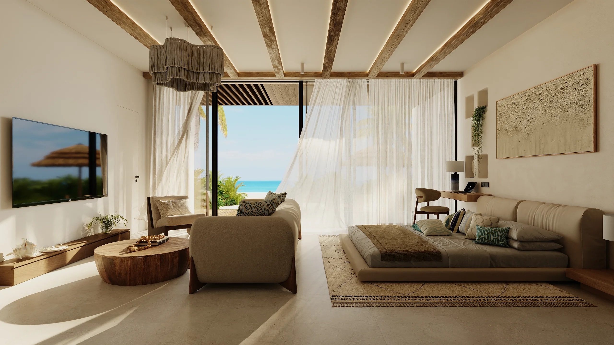 RADISSON RESORT MALDIVES Ocean Villa gallery image 1