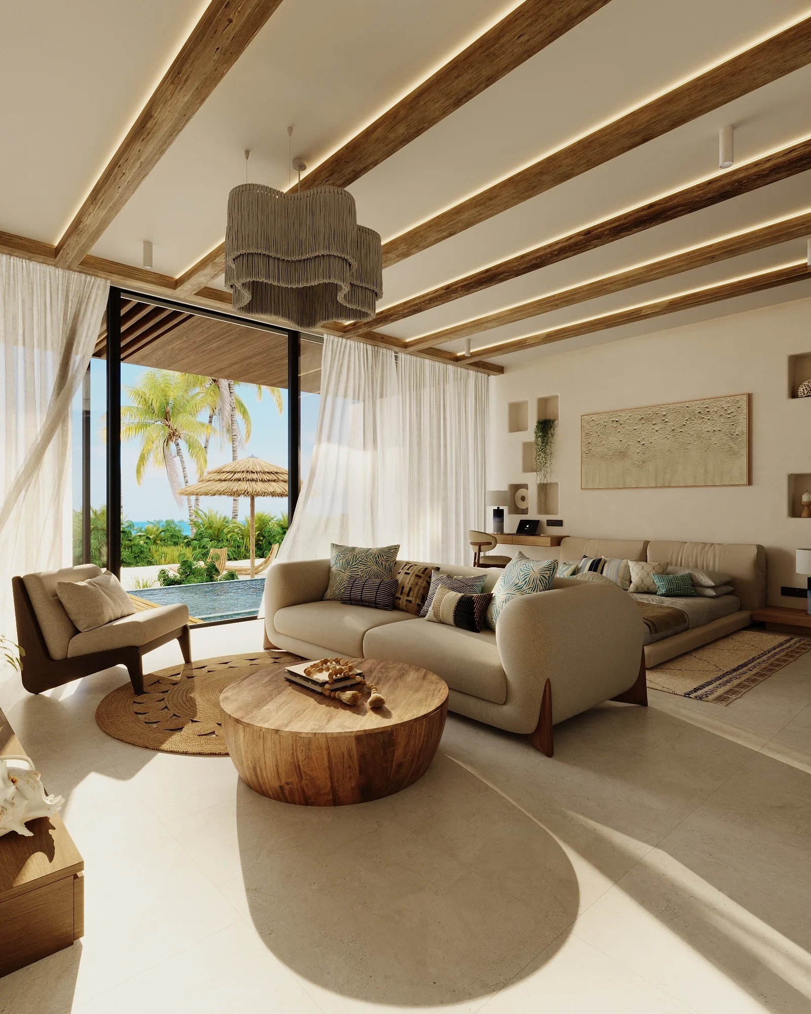 RADISSON RESORT MALDIVES Ocean Villa gallery image 3