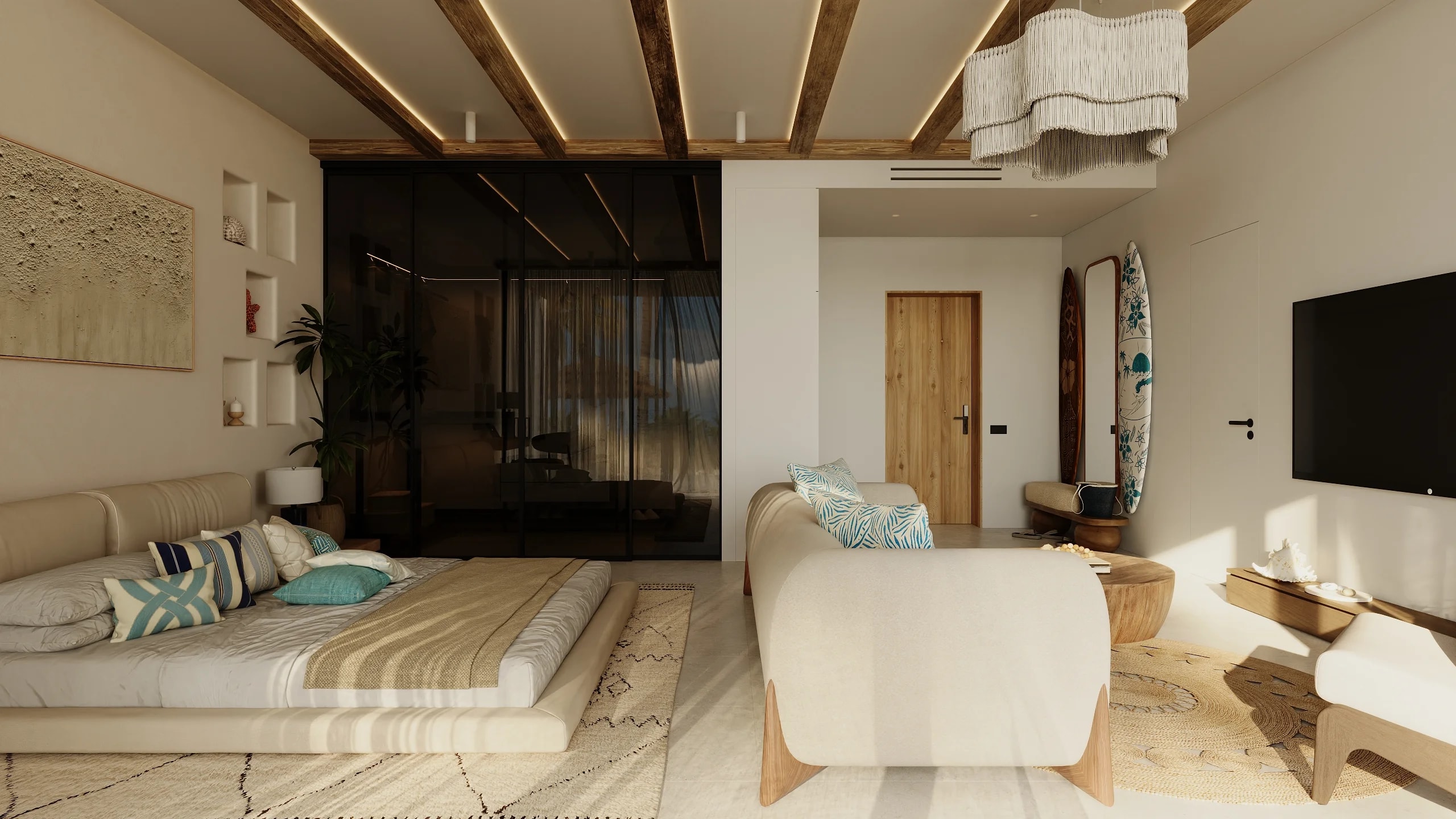 RADISSON RESORT MALDIVES Ocean Villa gallery image 5