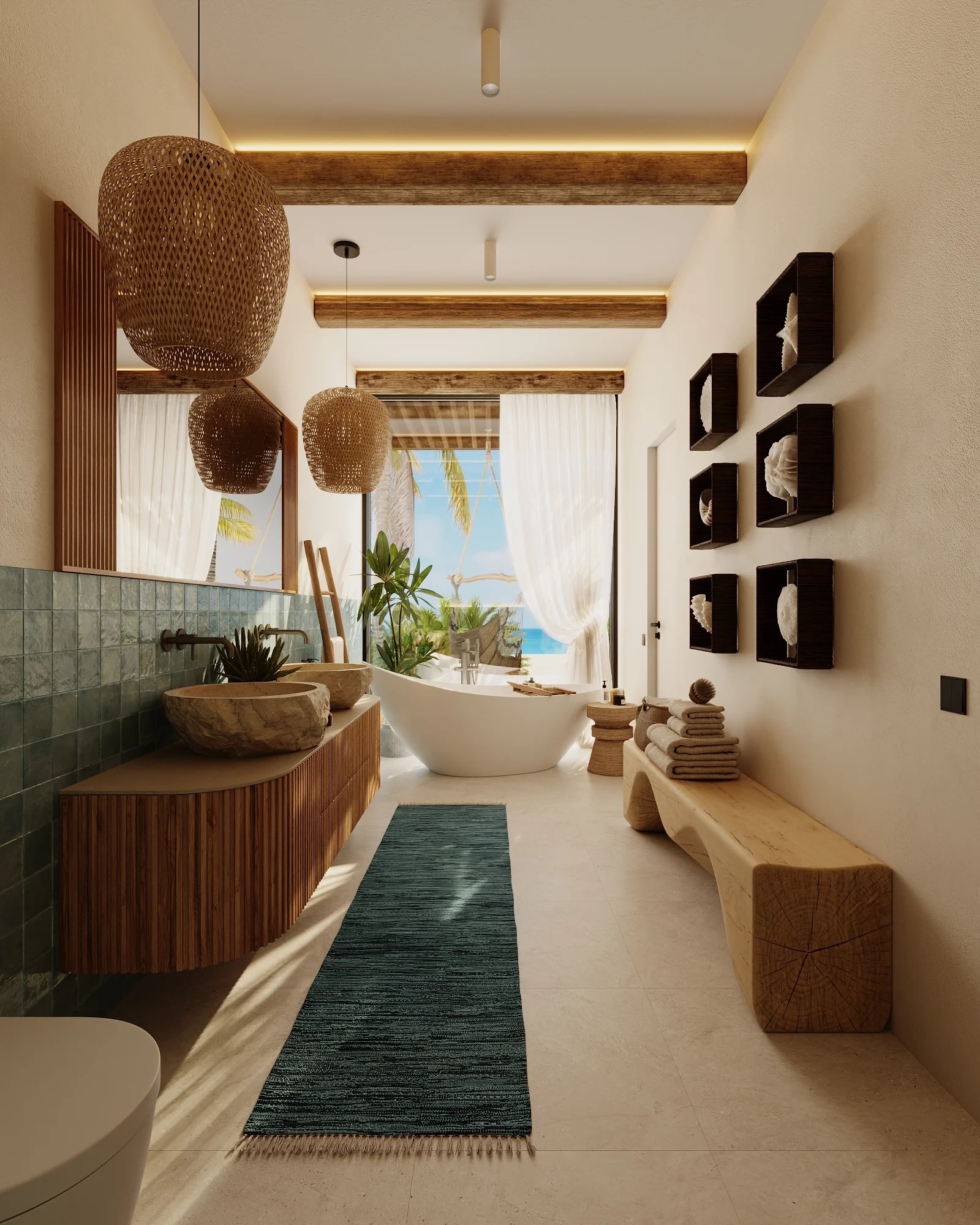 RADISSON RESORT MALDIVES Ocean Villa gallery image 14