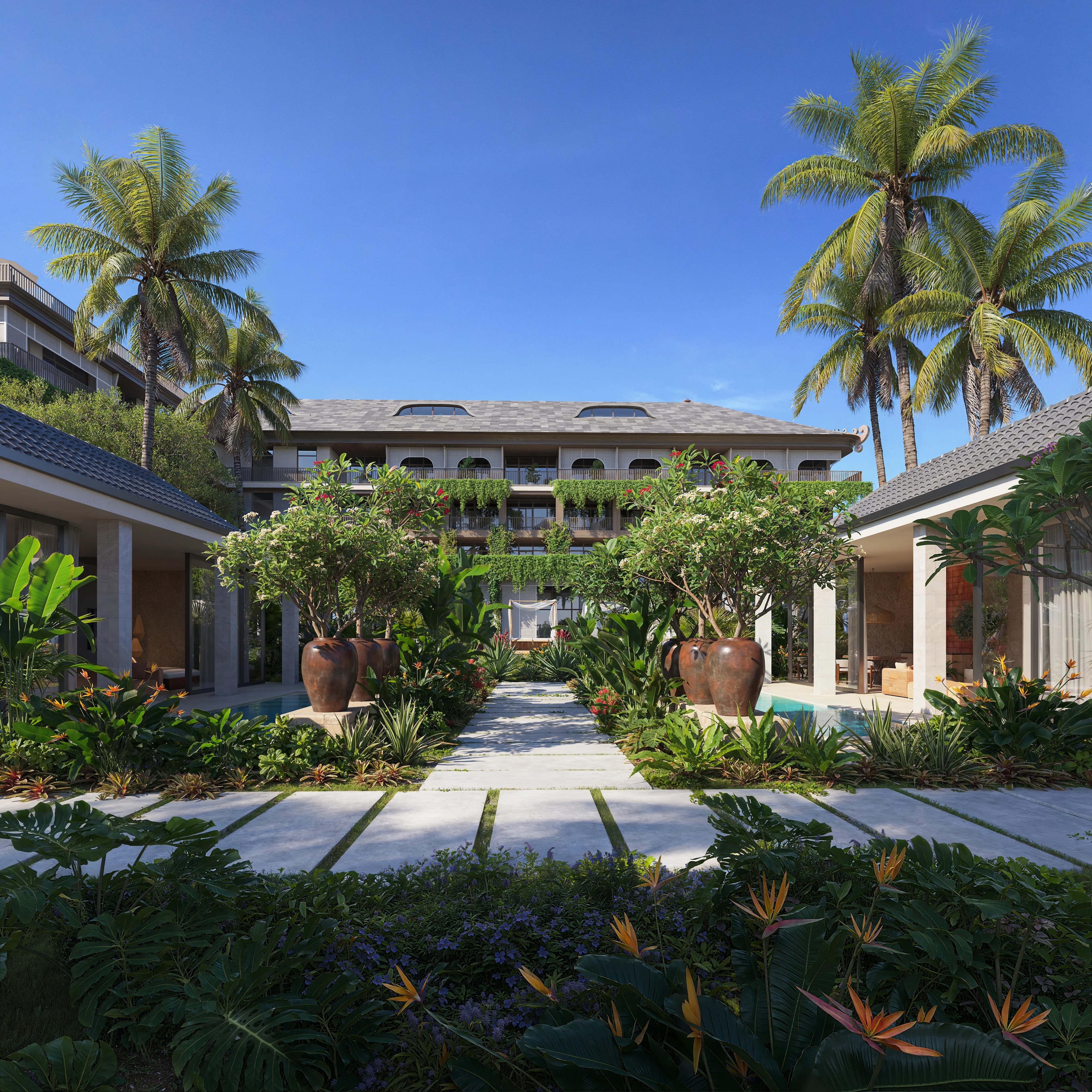 Ramada Nusa Dua by Wyndham real estate project in Nusa Dua