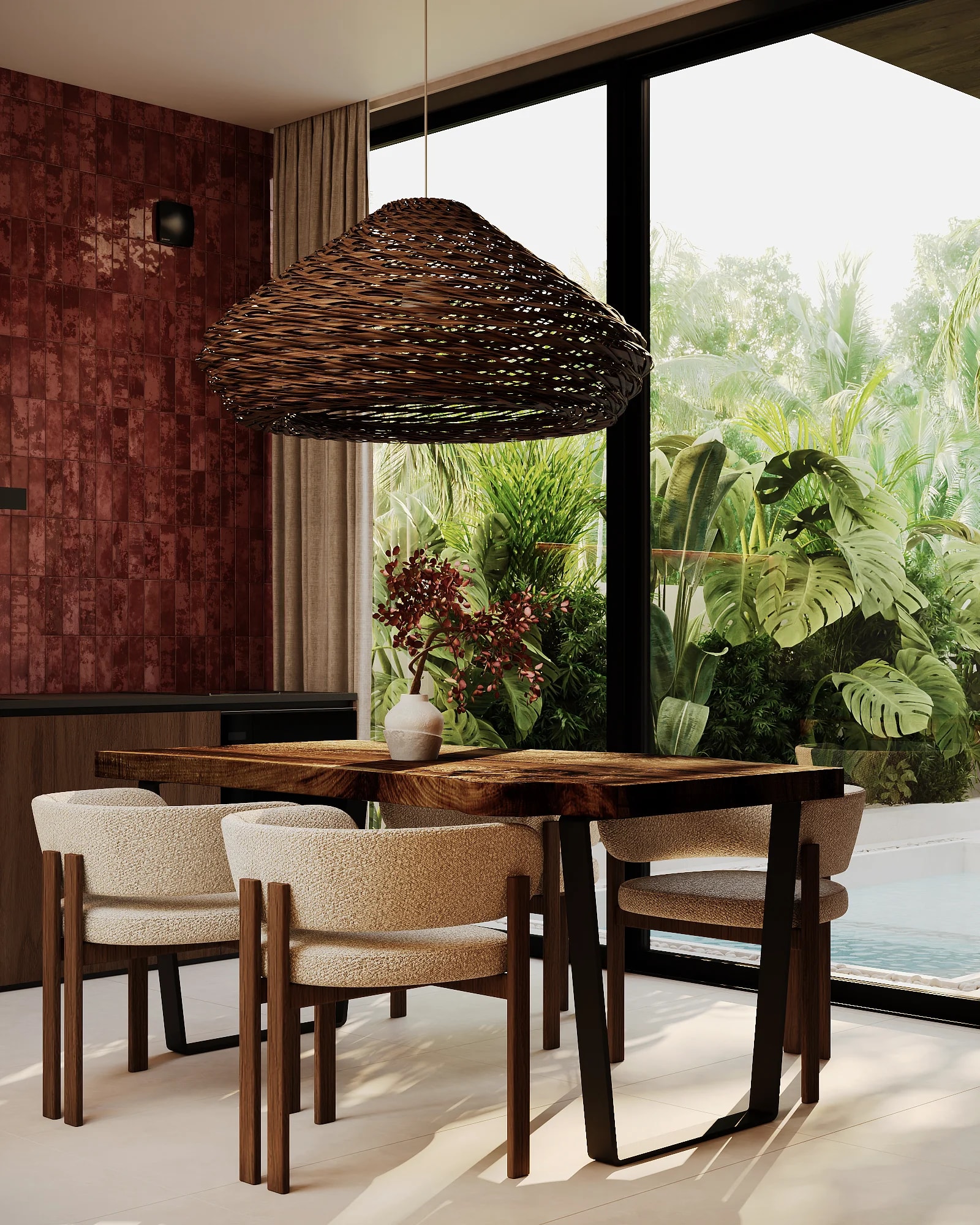 Ramada Nusa Dua by Wyndham 1 type (1 BR villa): изображение 2