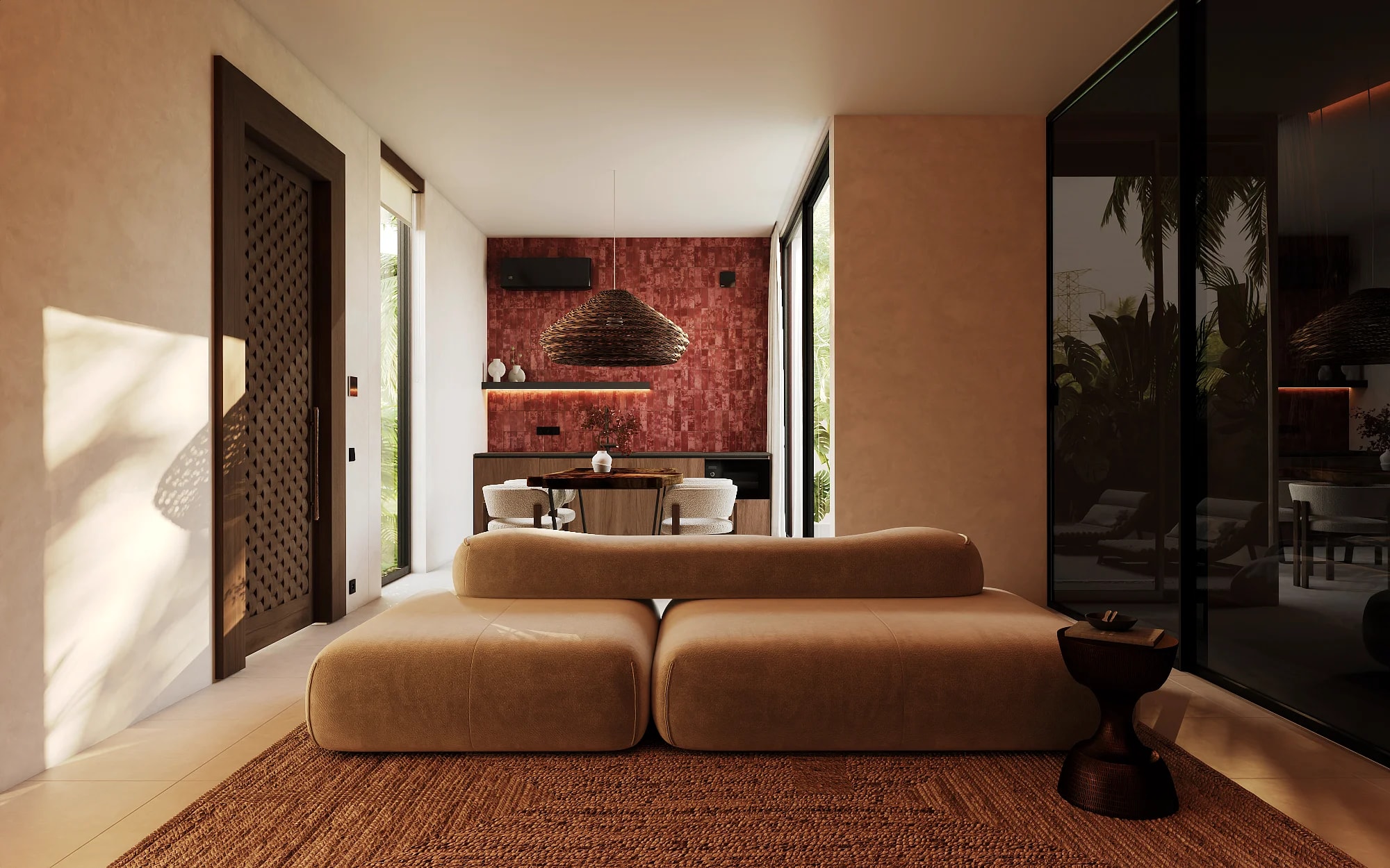 Ramada Nusa Dua by Wyndham 1 type (1 BR villa): изображение 3