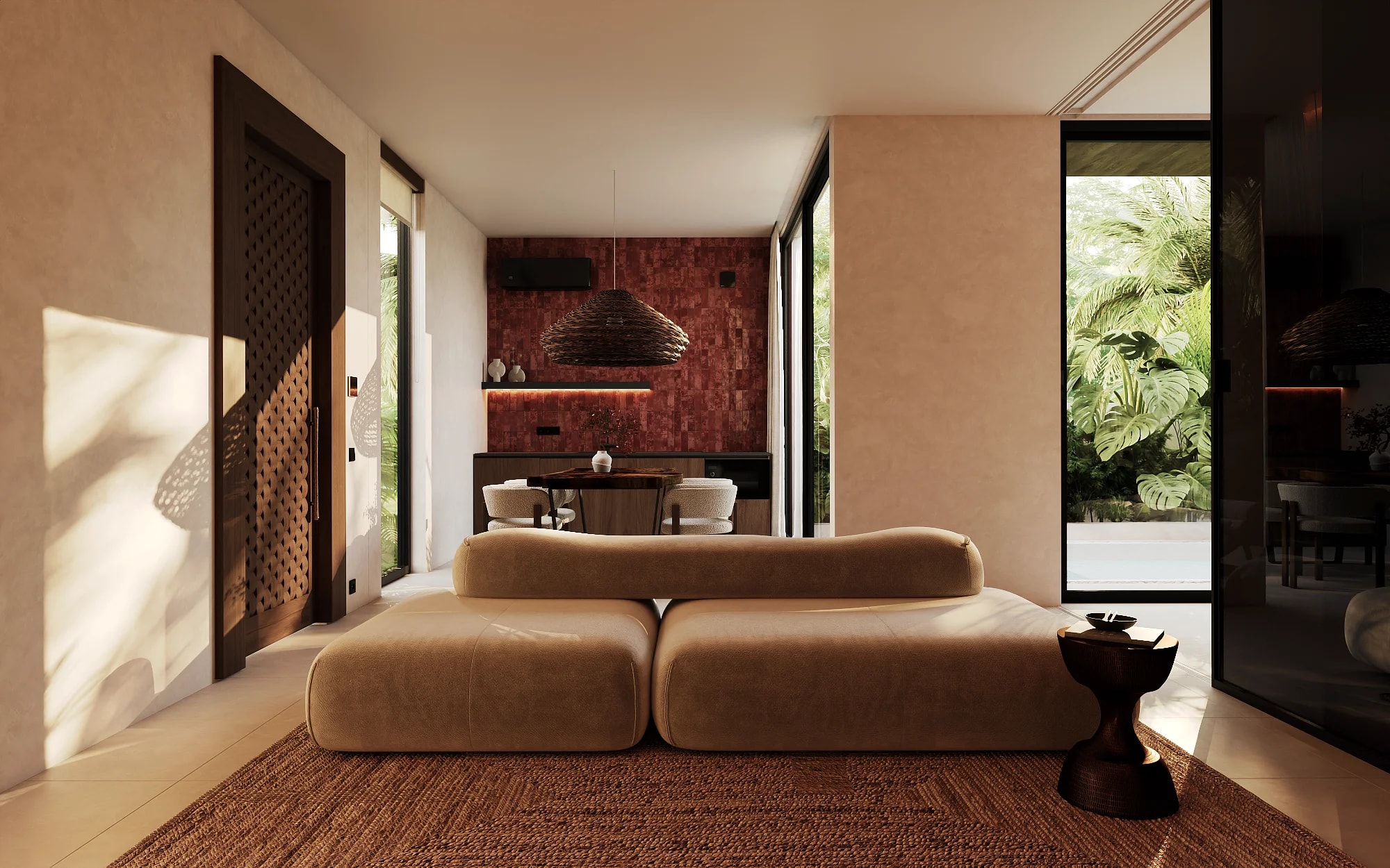 Ramada Nusa Dua by Wyndham 1 type (1 BR villa): изображение 4