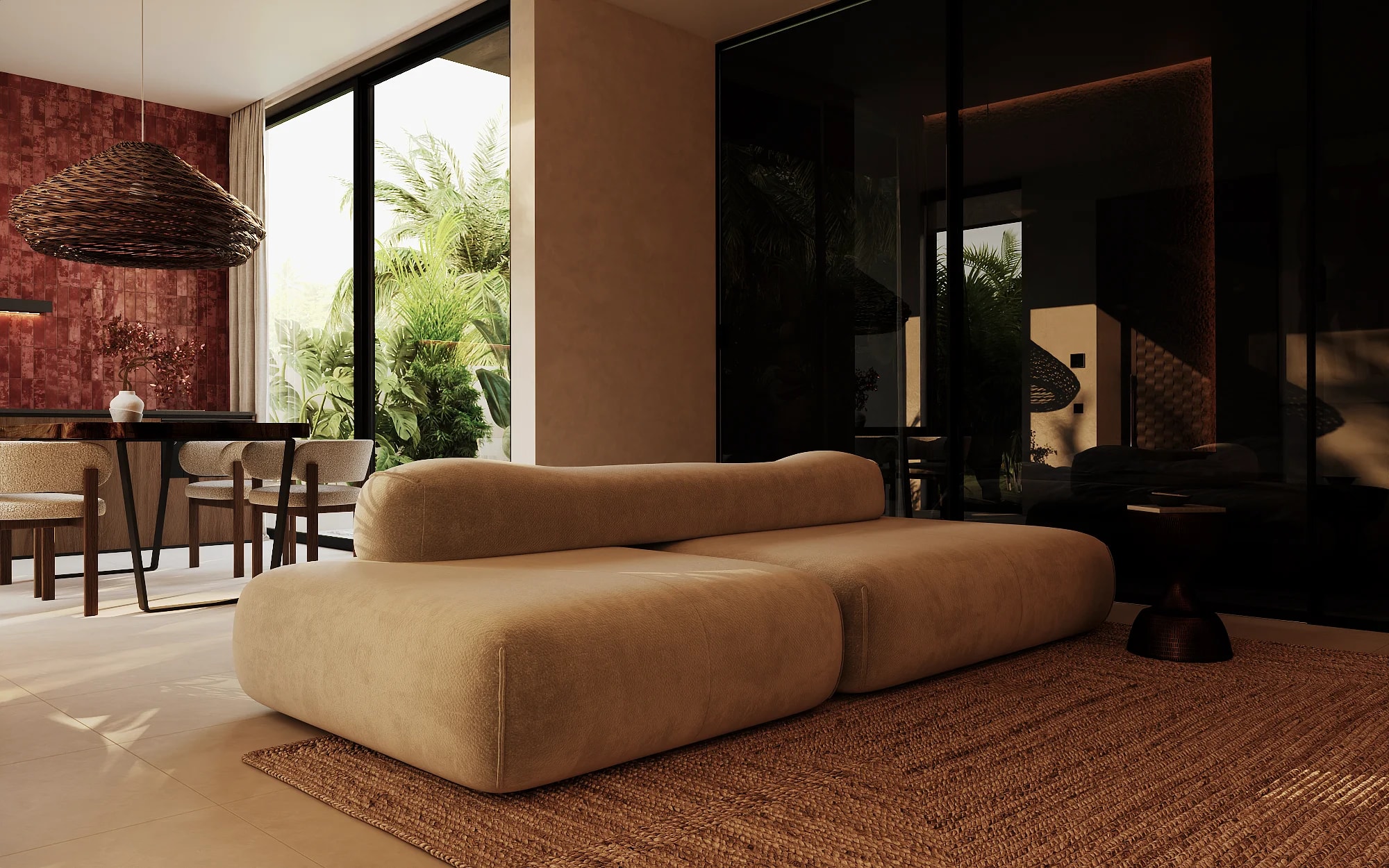 Ramada Nusa Dua by Wyndham 1 type (1 BR villa): изображение 6