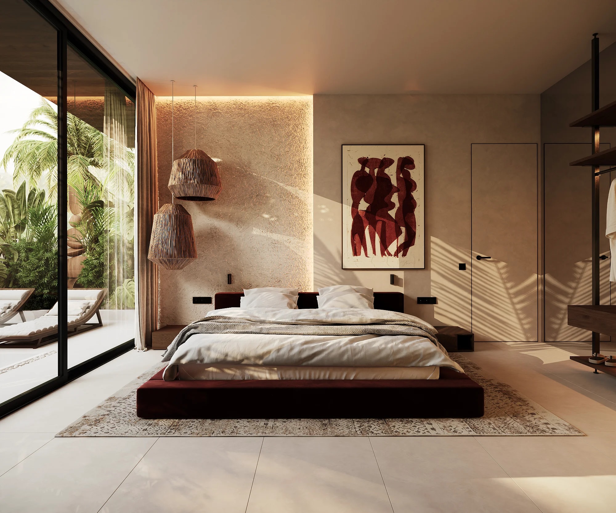 Ramada Nusa Dua by Wyndham 1 type (1 BR villa): изображение 11