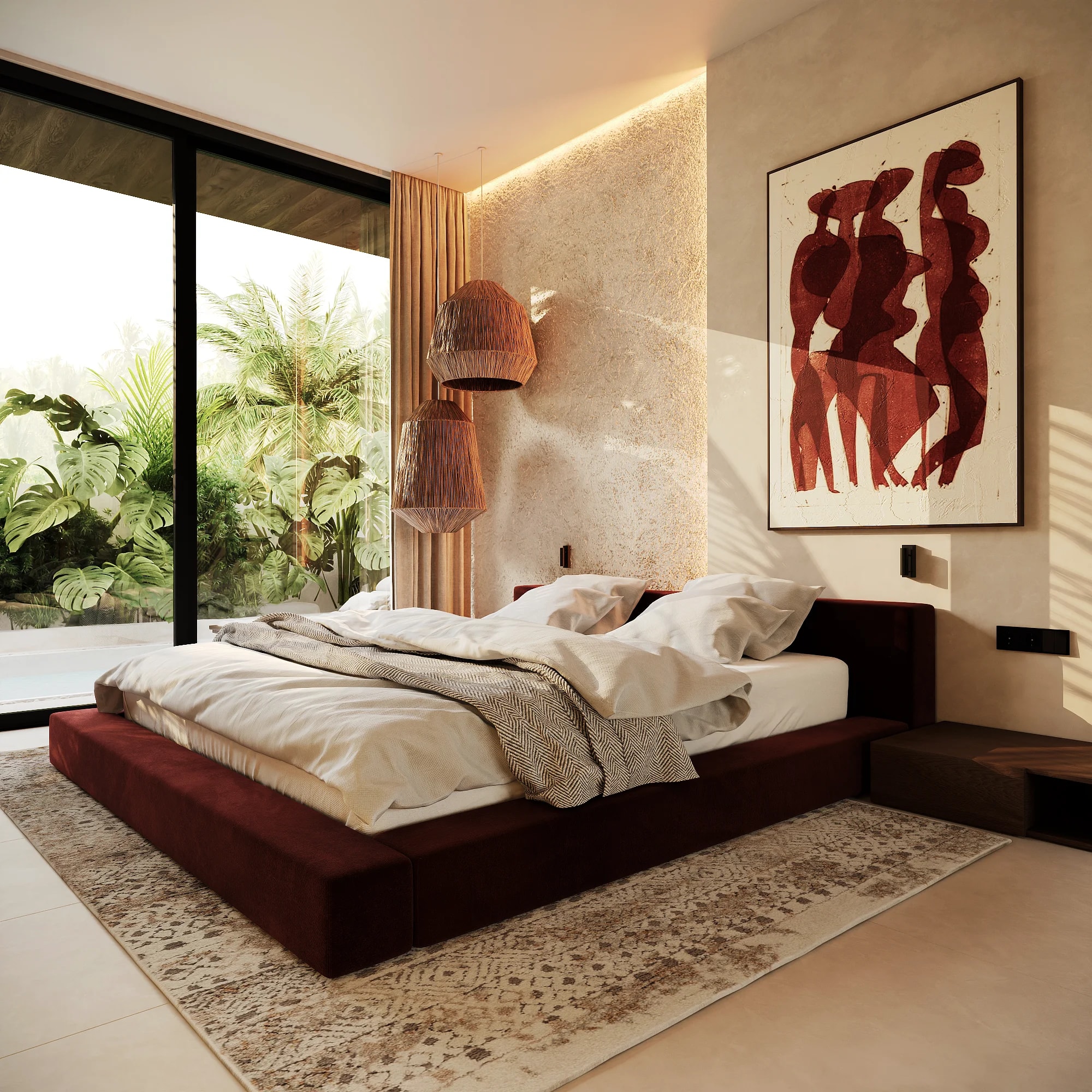 Ramada Nusa Dua by Wyndham 1 type (1 BR villa): изображение 12