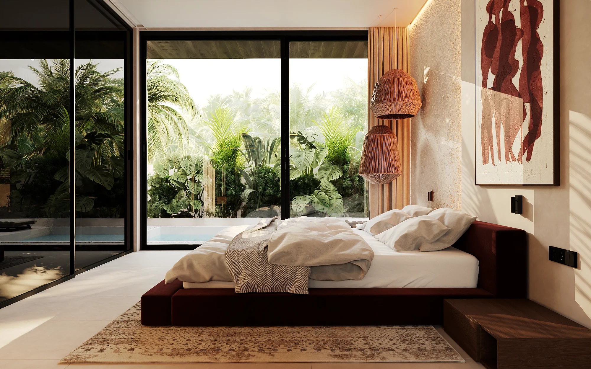 Ramada Nusa Dua by Wyndham 1 type (1 BR villa): изображение 13
