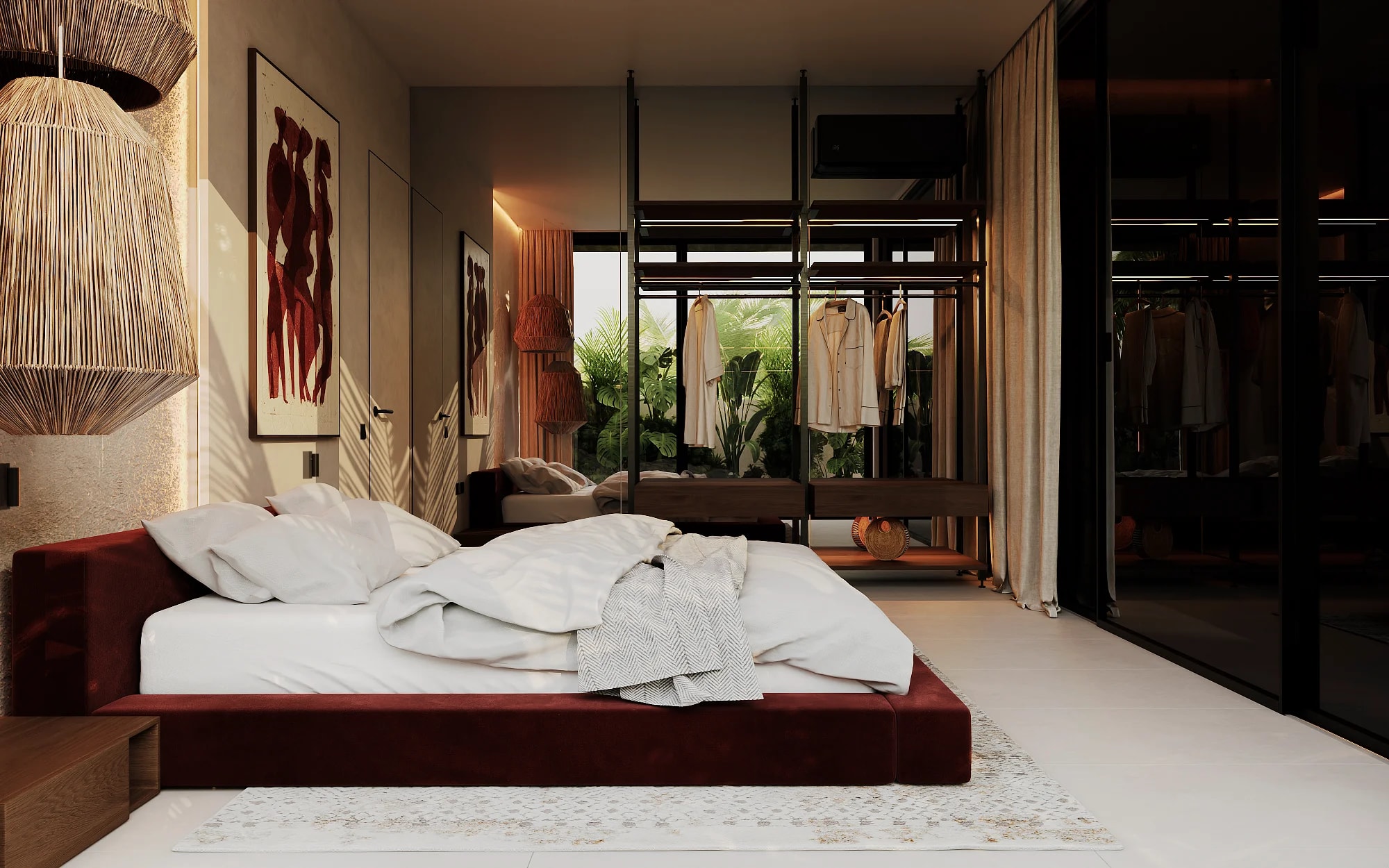 Ramada Nusa Dua by Wyndham 1 type (1 BR villa): изображение 14