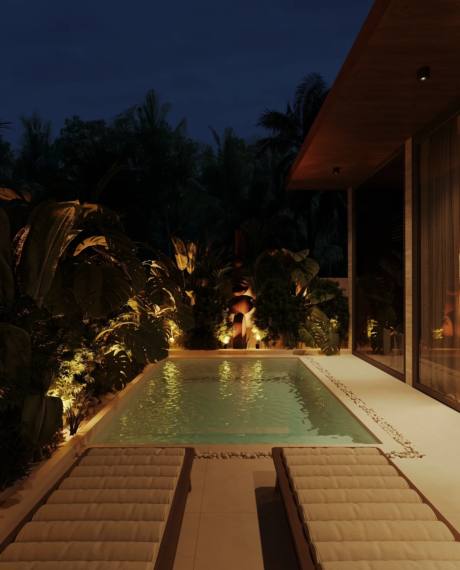 Ramada Nusa Dua by Wyndham 1 type (1 BR villa): изображение 15