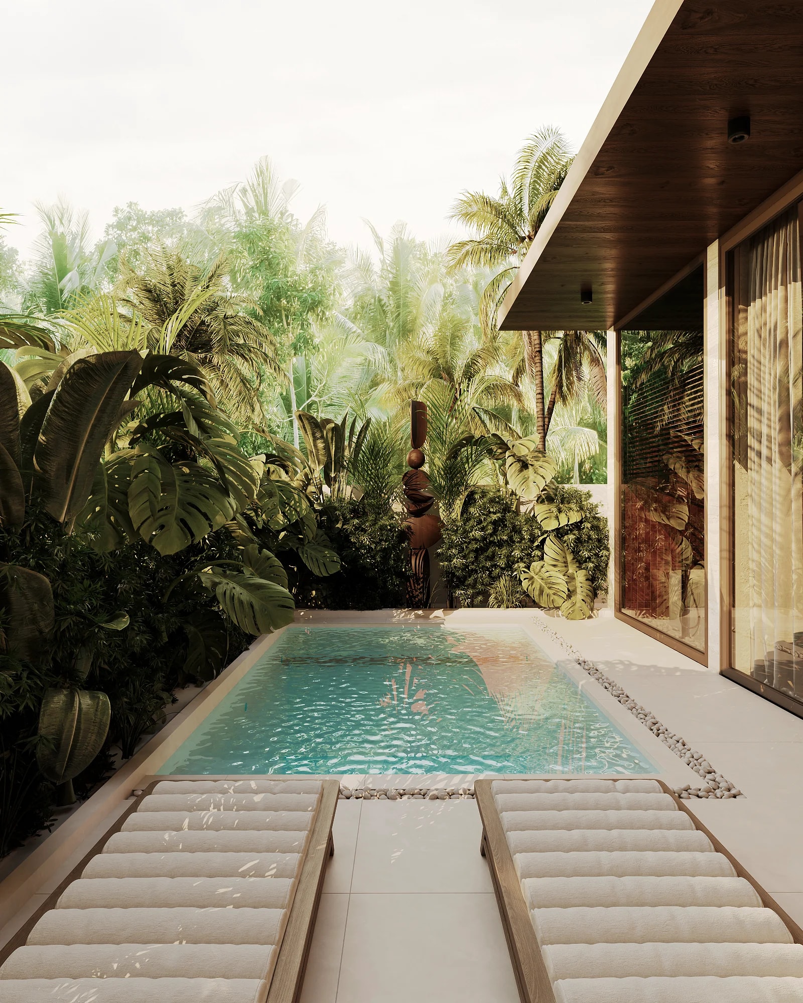 Ramada Nusa Dua by Wyndham 1 type (1 BR villa): изображение 16